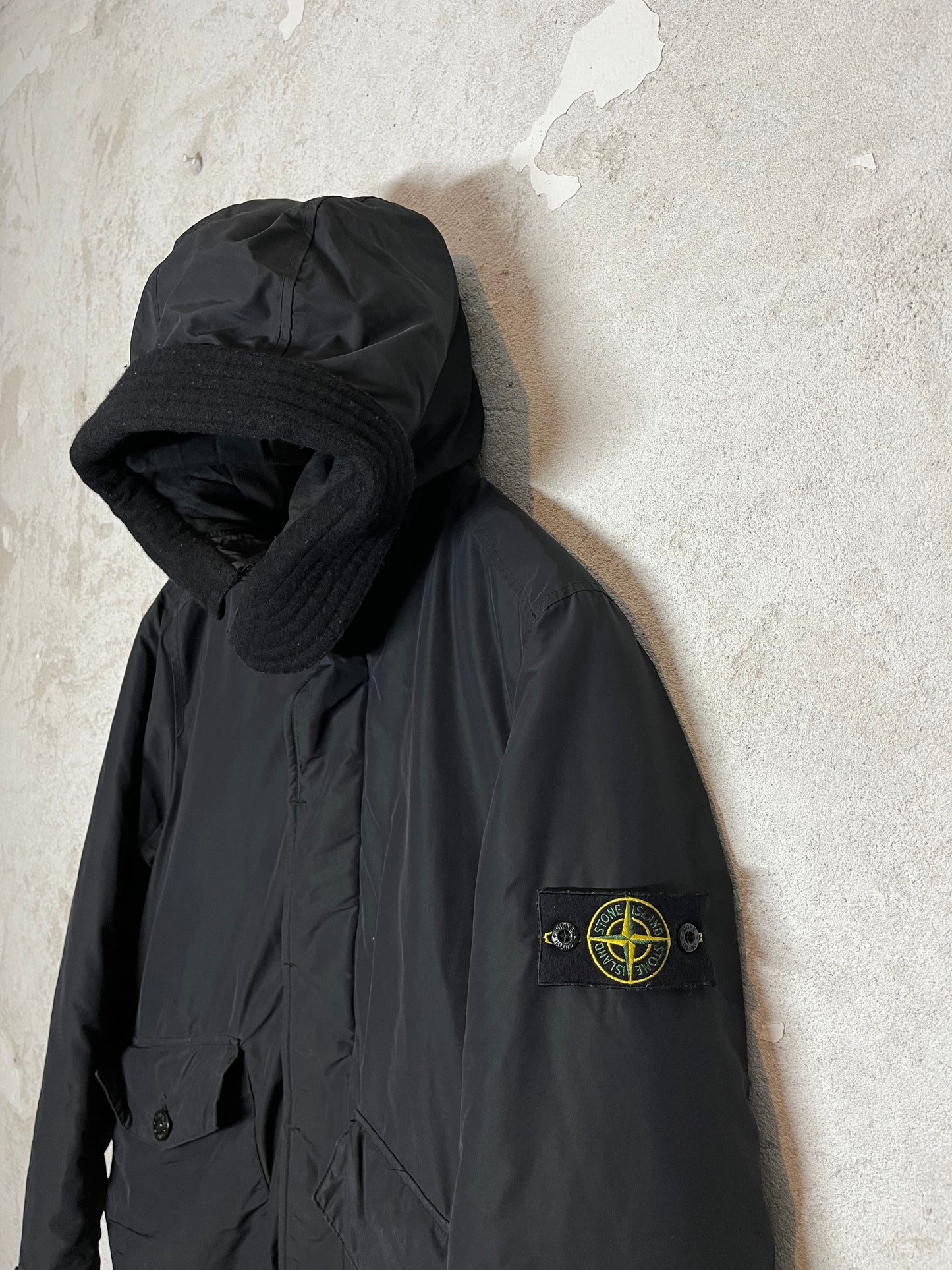 Stone Island Micro Reps Primaloft Insulation Jacket - M