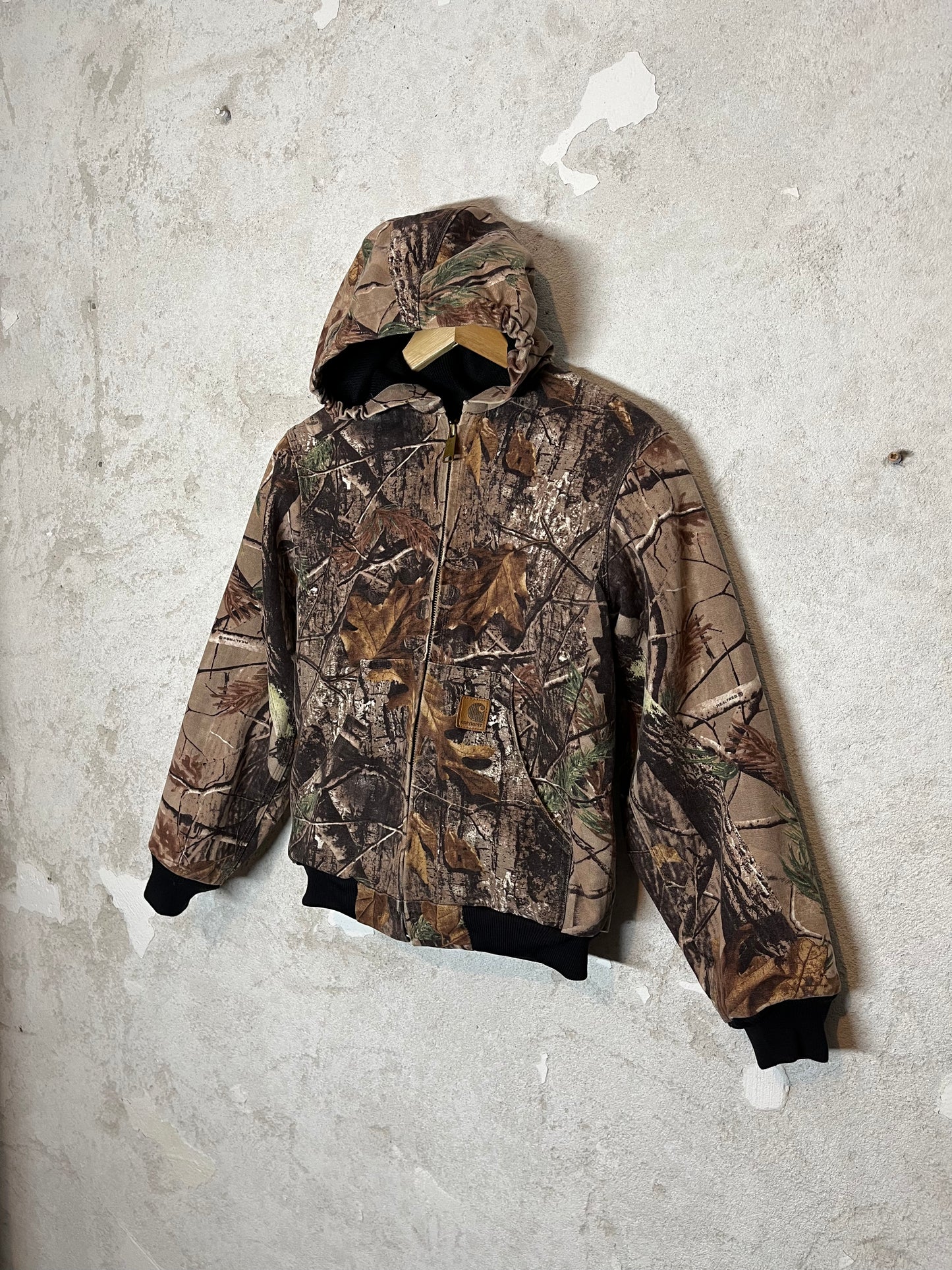 Carhartt x Realtree active jacket - XXS