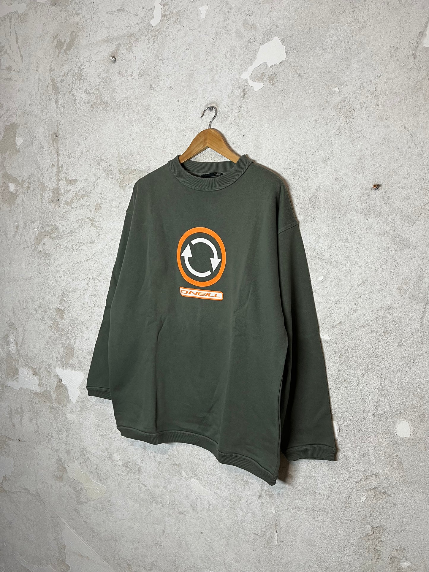 O’neill vintage surf sweater - L