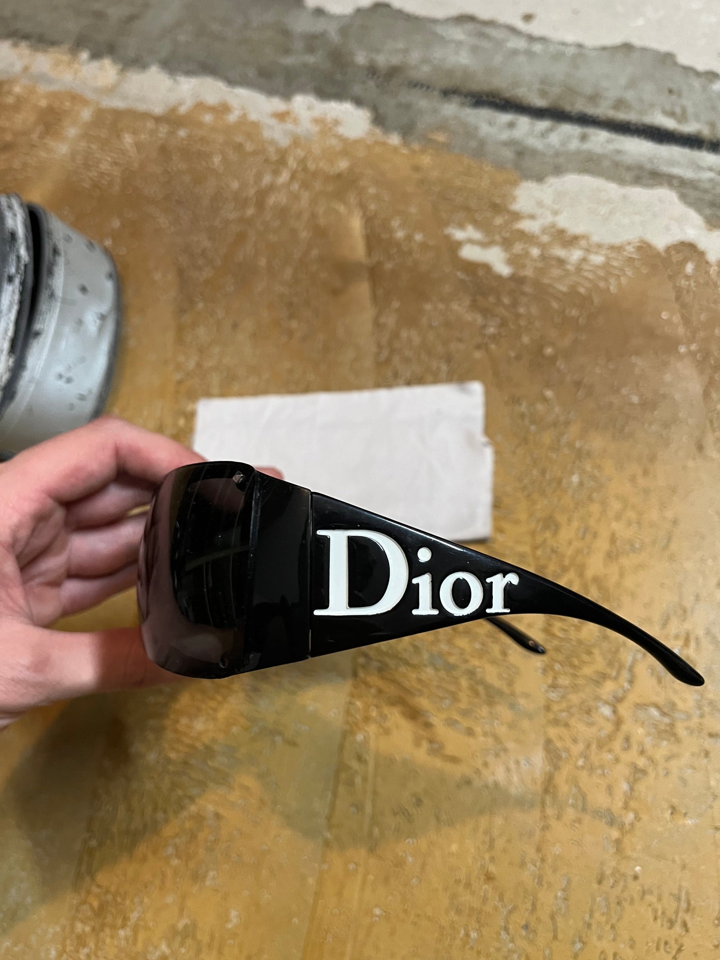 Christian Dior vintage sunglasses