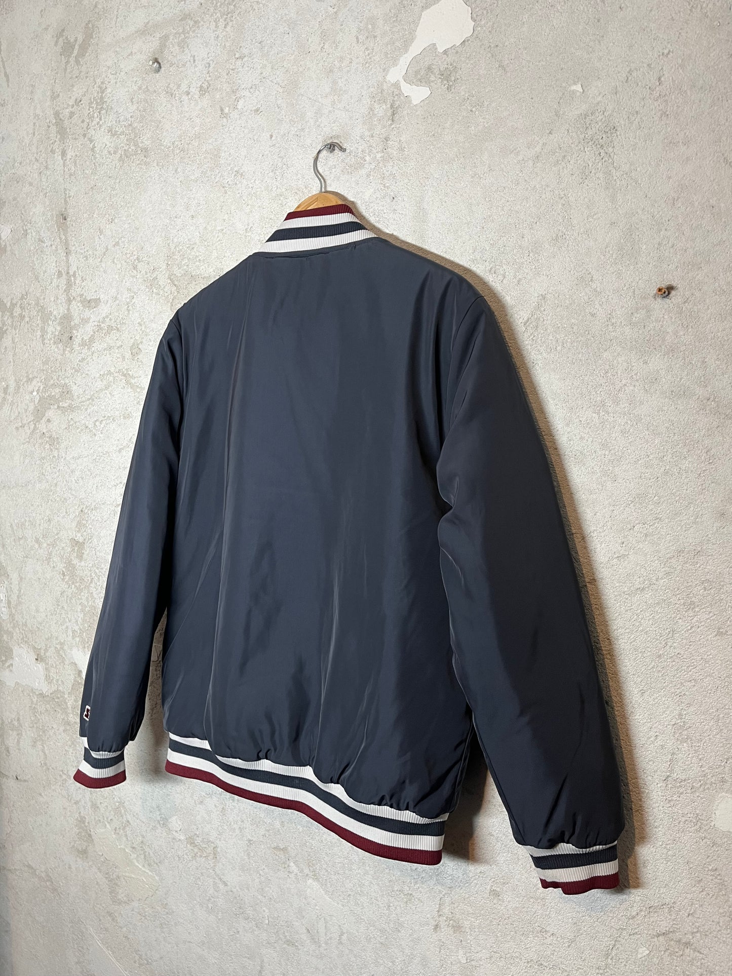 Starter baseball varsity jacket - M