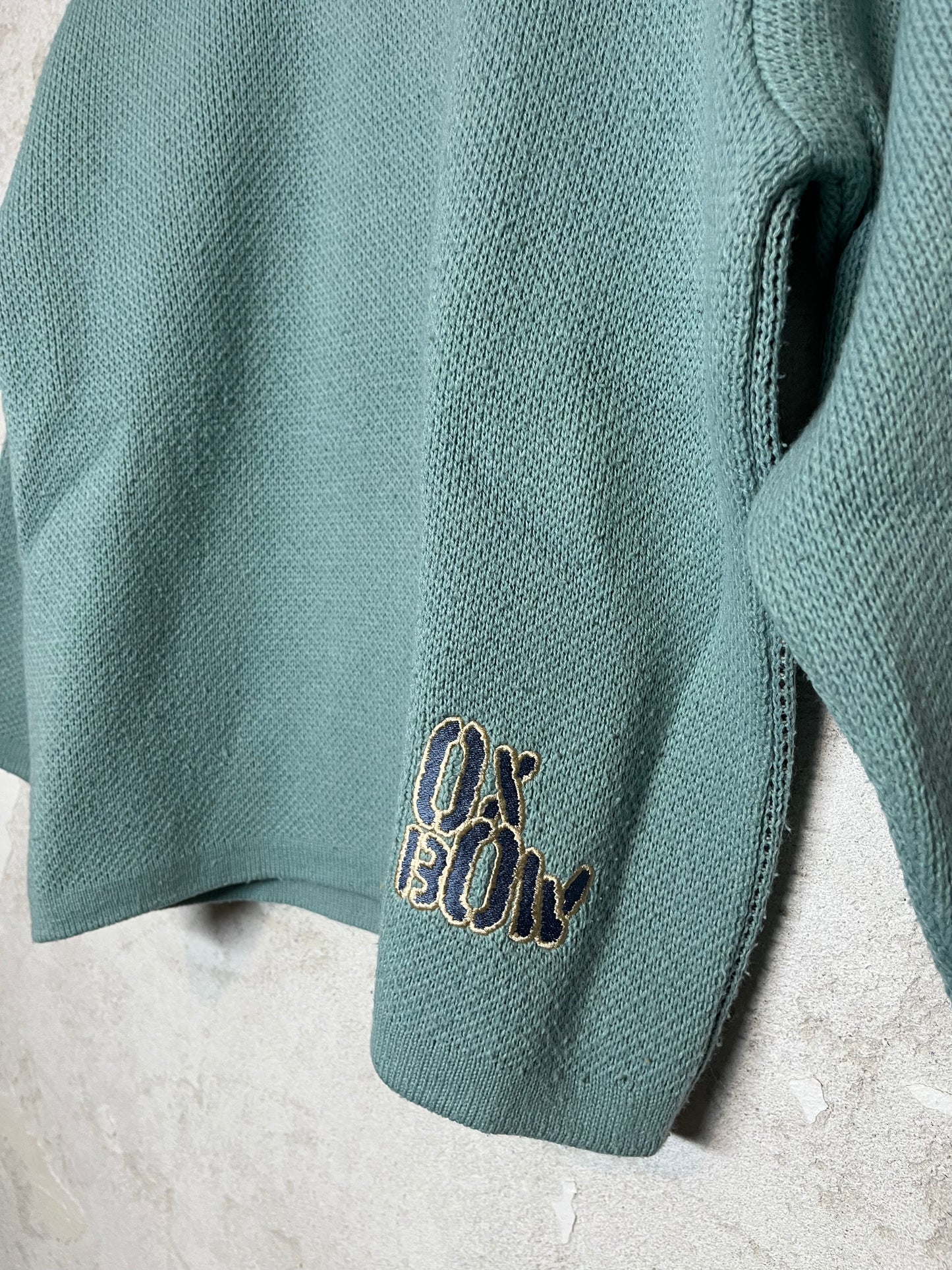 Oxbow ski snowboard heavy knit sweater - XS/S