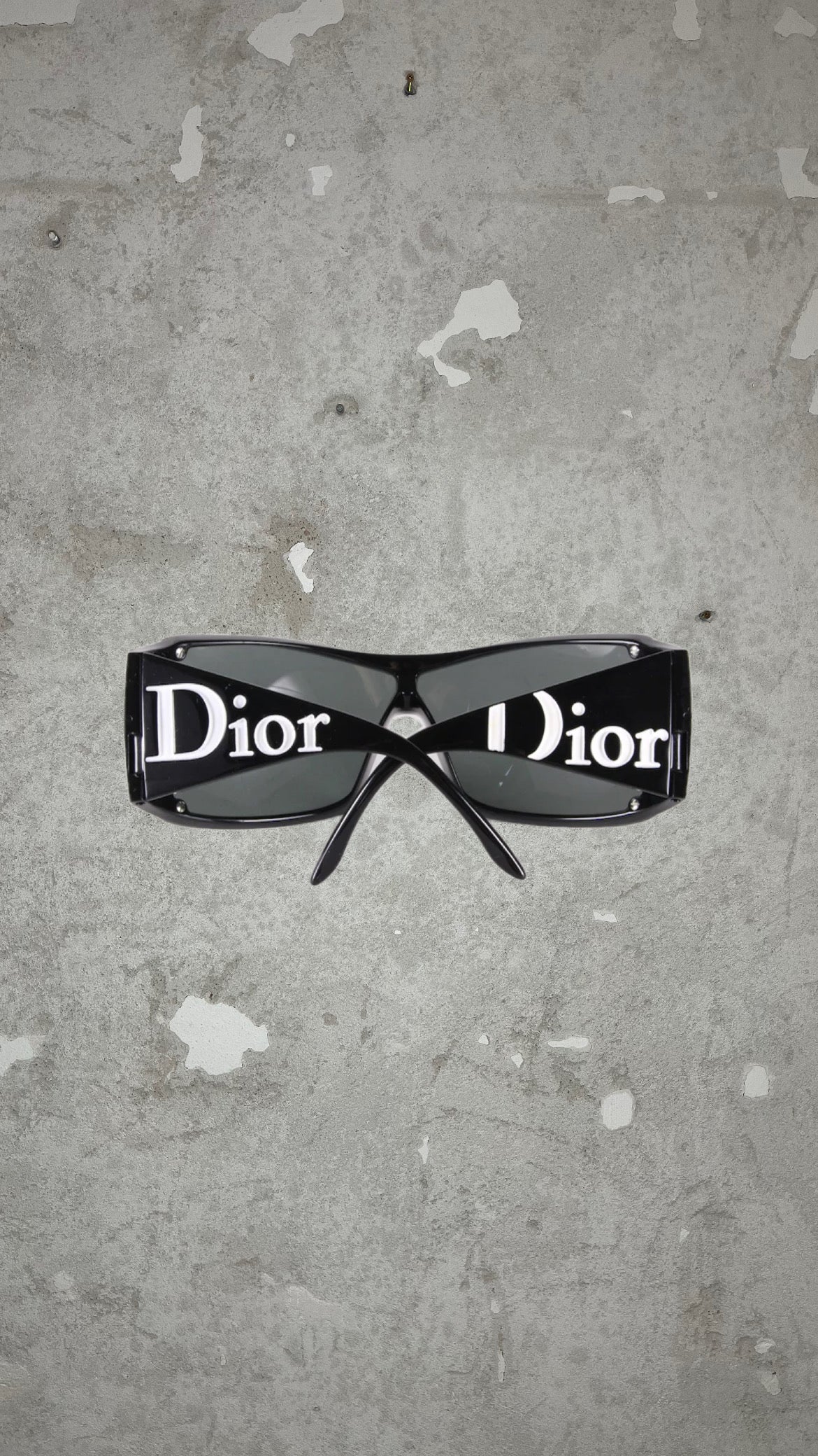 Christian Dior vintage sunglasses