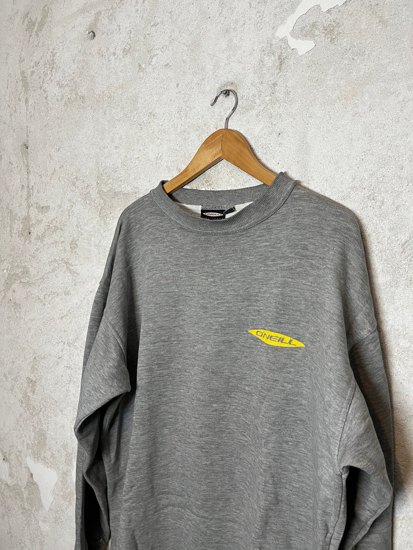 O'neill vintage surf graphic sweatshirt - L