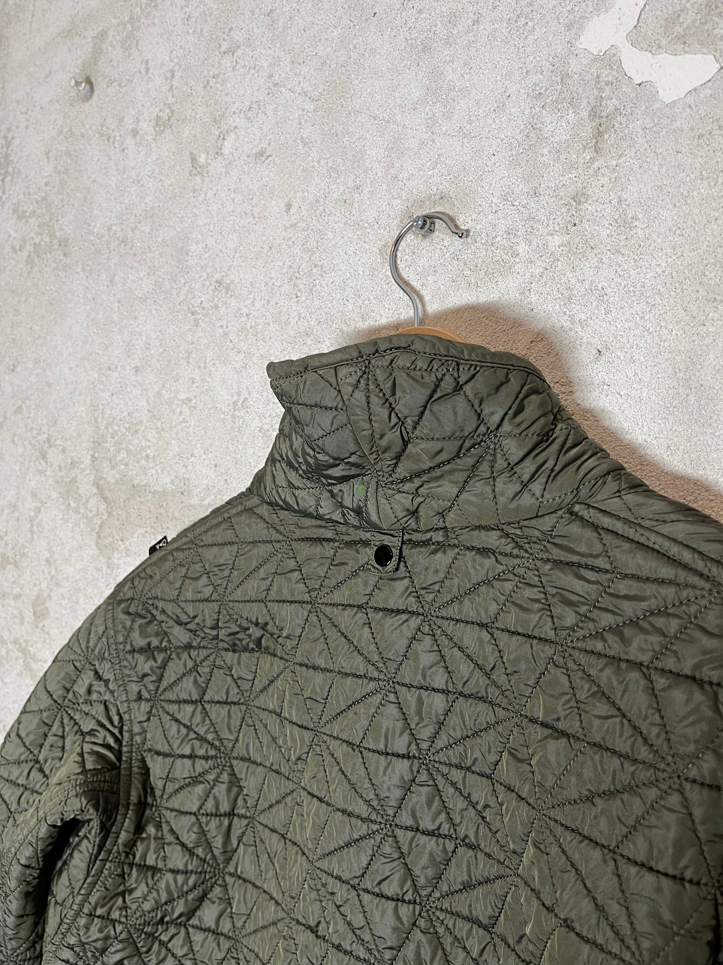 Stone Island shadow project pearlescent liner jacket - L