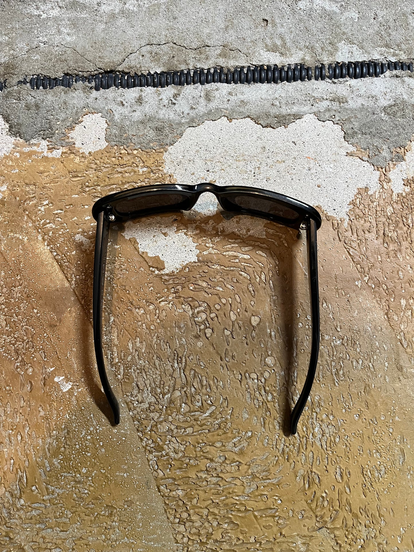 Gucci Green Vintage Sunglasses