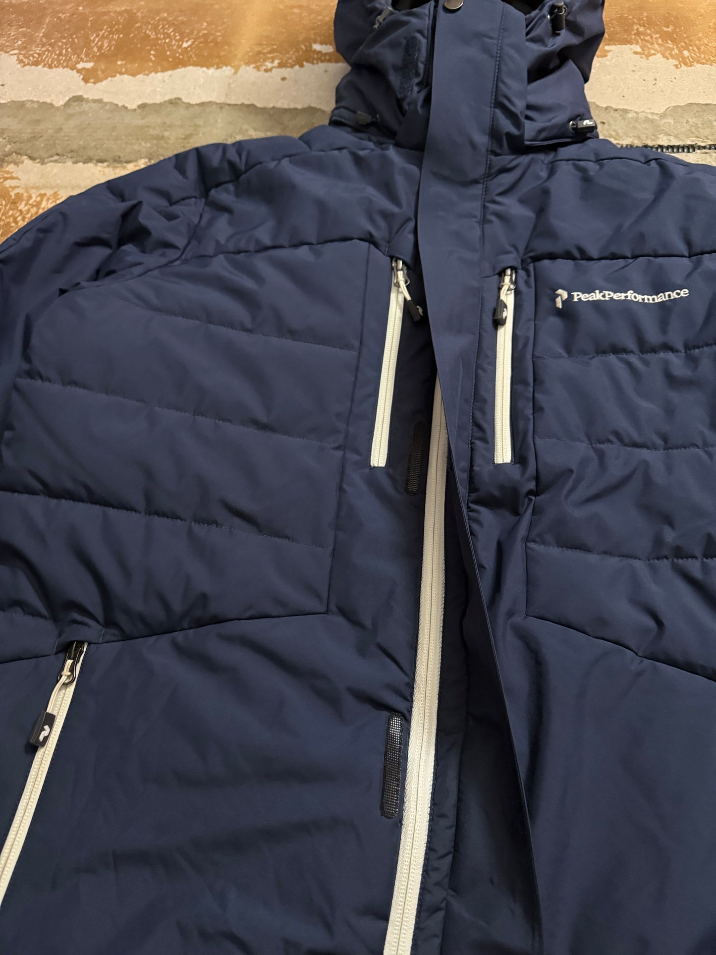 Peak Performance ski snowboard wintersport duo set winter - M