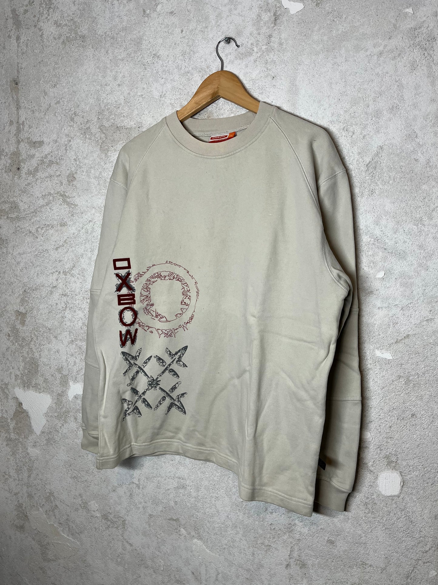 Oxbow vintage 2000s sweatshirt