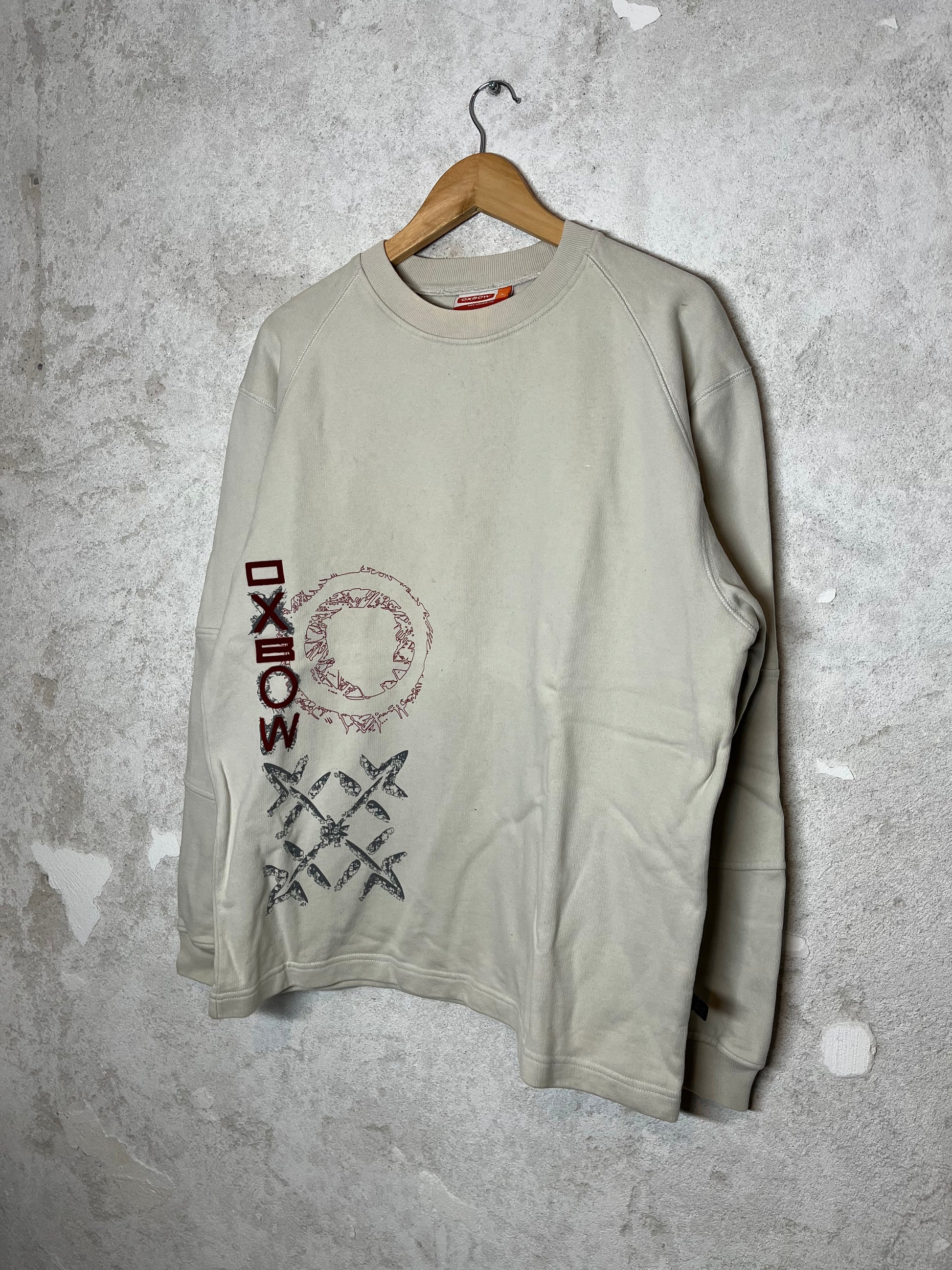 Oxbow vintage 2000s sweatshirt