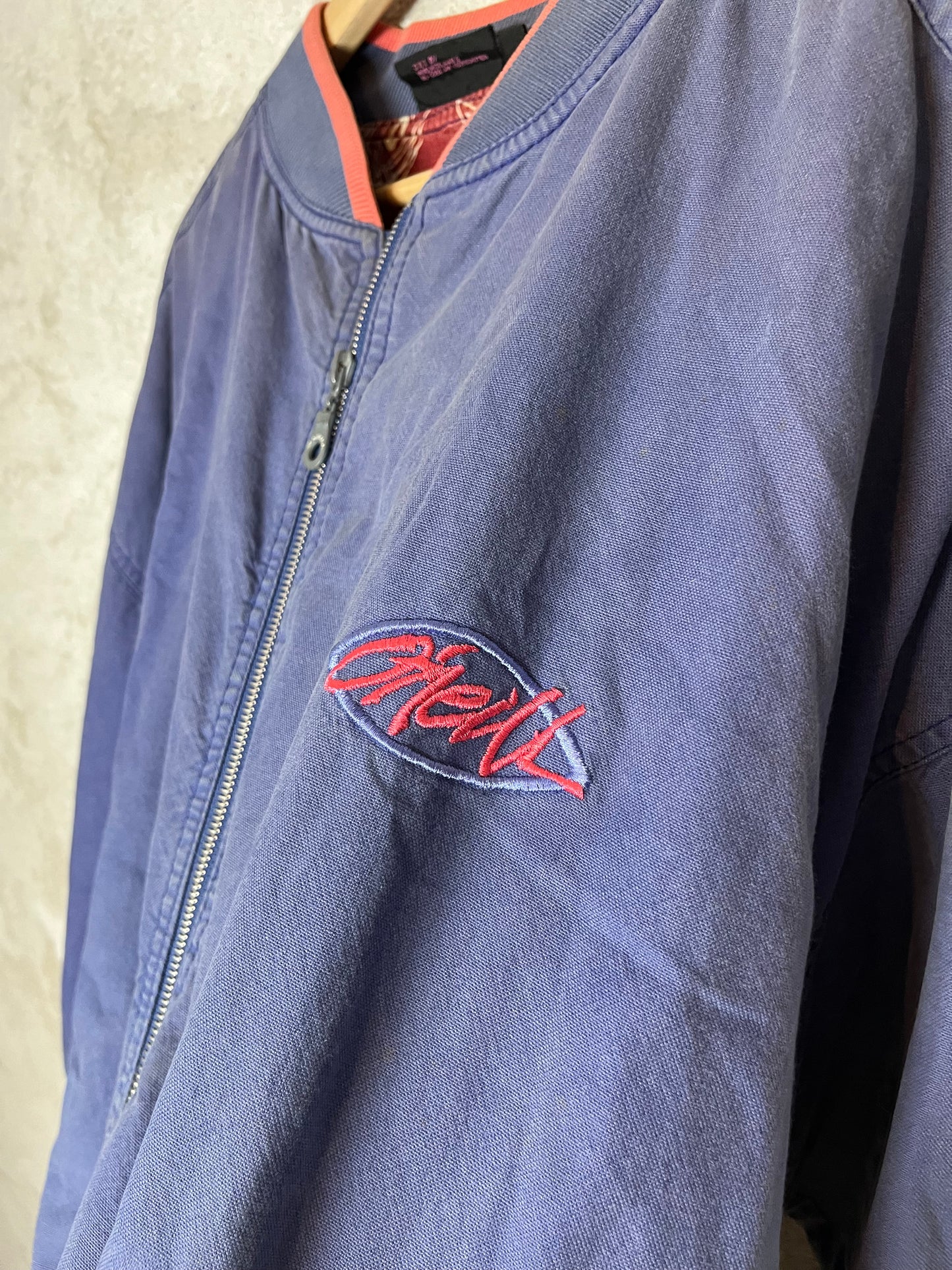 O’neill vintage bomber jacket - L