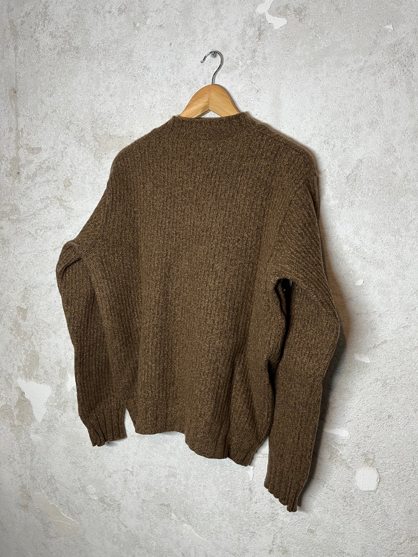 Dolce & Gabanna ''&'' elbow knit sweater - M