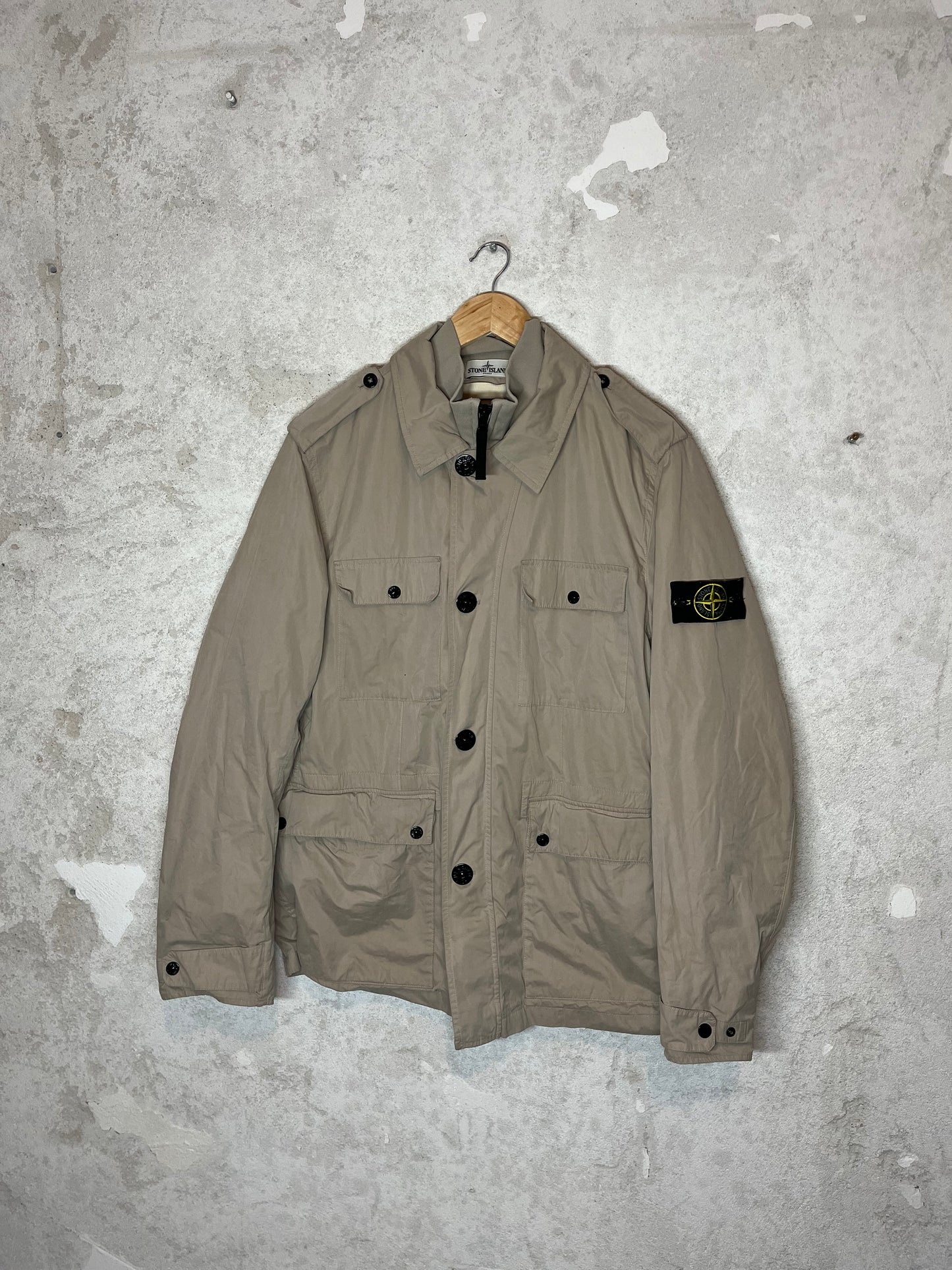 Stone Island David Light-OVD vintage jacket SS'12 - XL