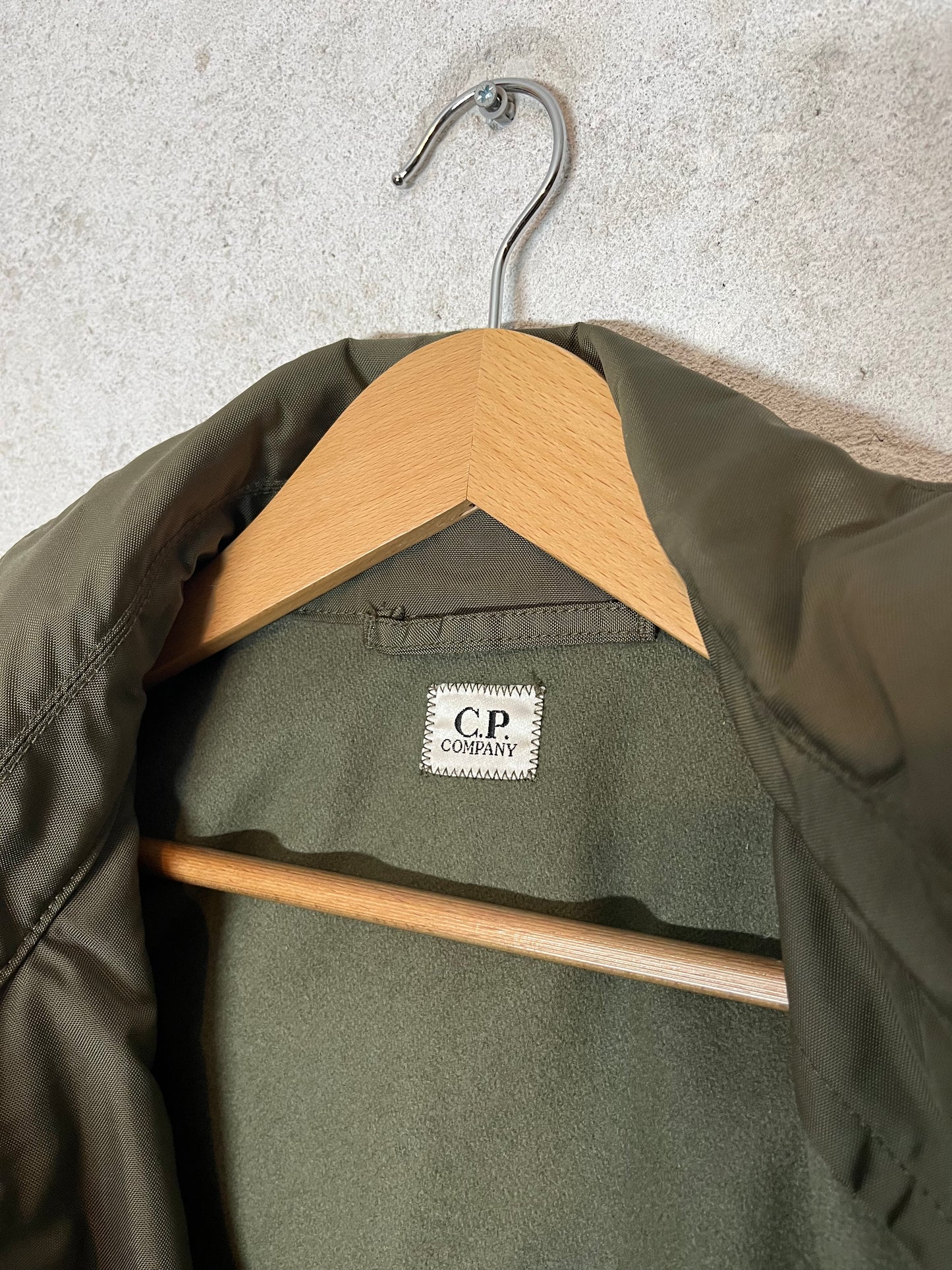 CP Company Mille Miglia Dynafil Wrist Viewer Jacket - L