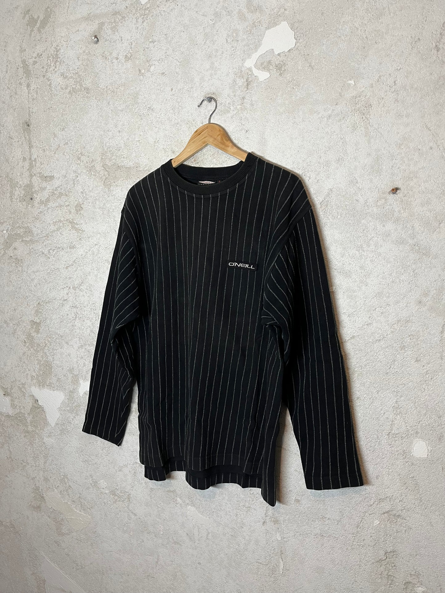 O’neill vintage 90s surf sweater - S