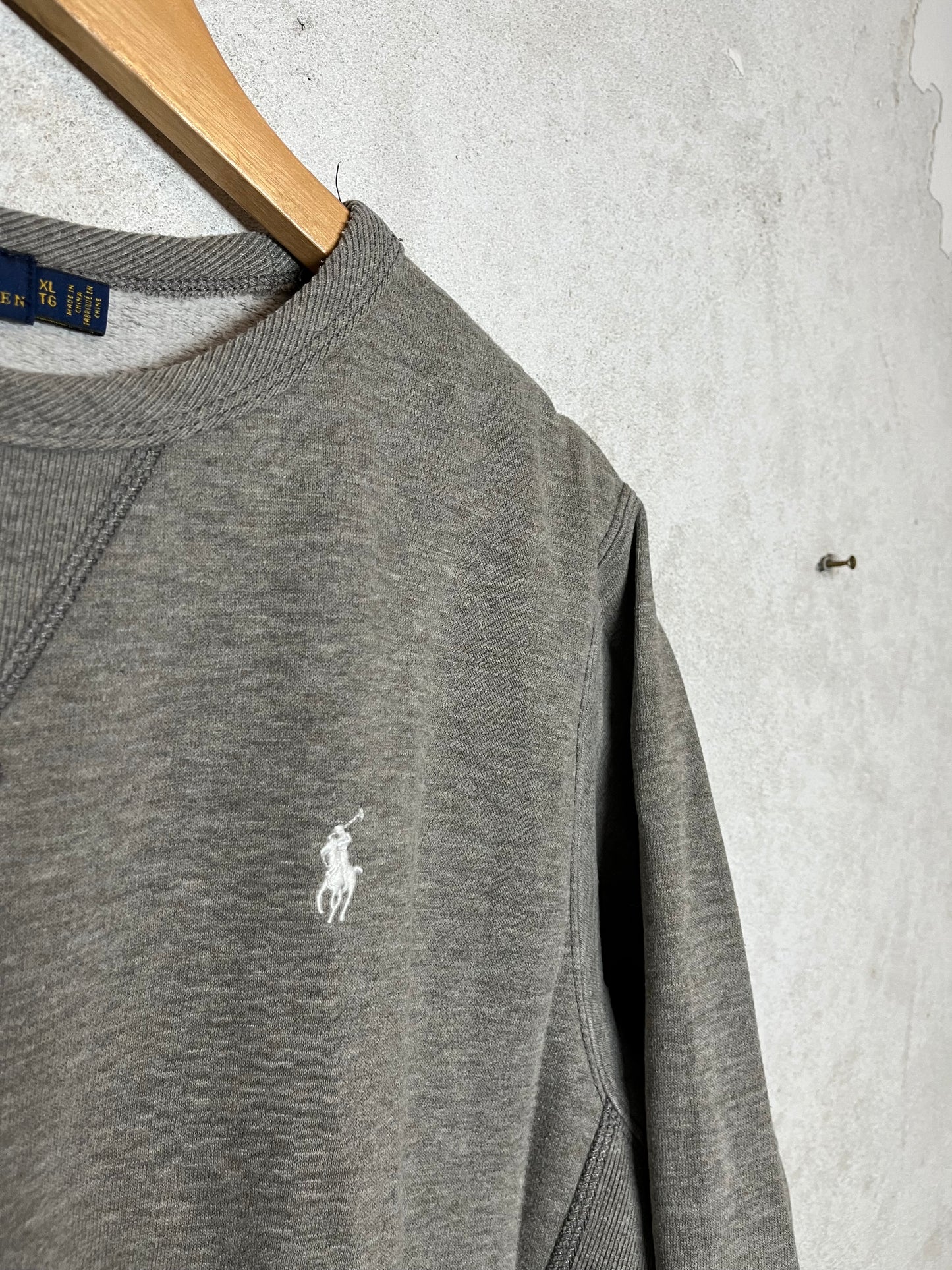 Ralph Lauren polo sweatshirt - L