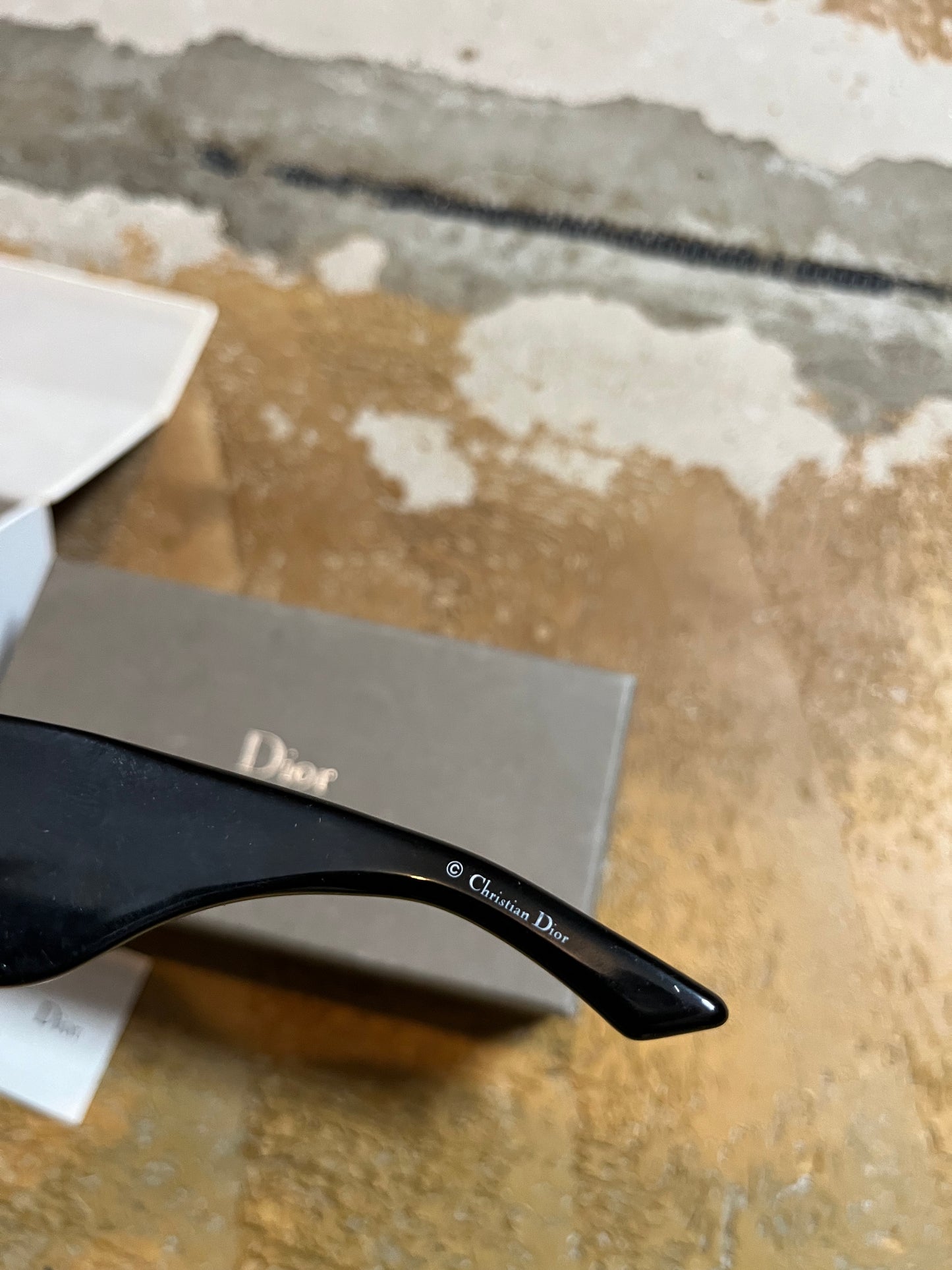 Christian Dior vintage sunglasses