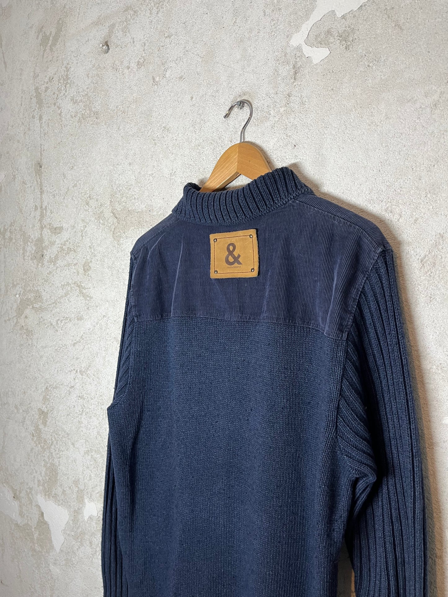 Dolce & Gabbana vintage sweater - L