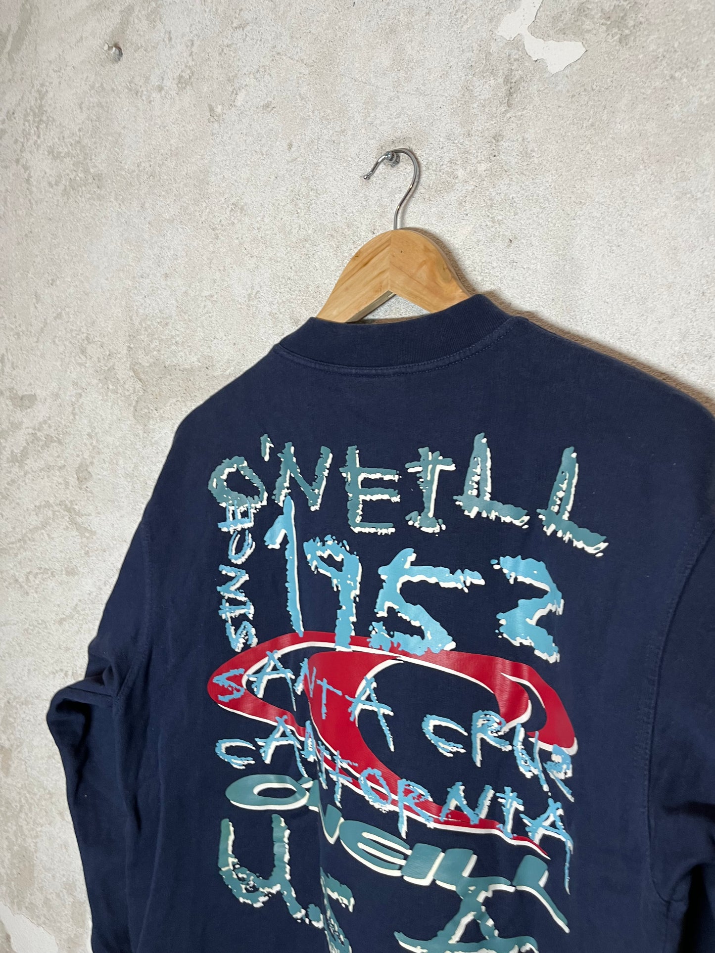 O'neill vintage 90s 2000s retro surf skate sweater 