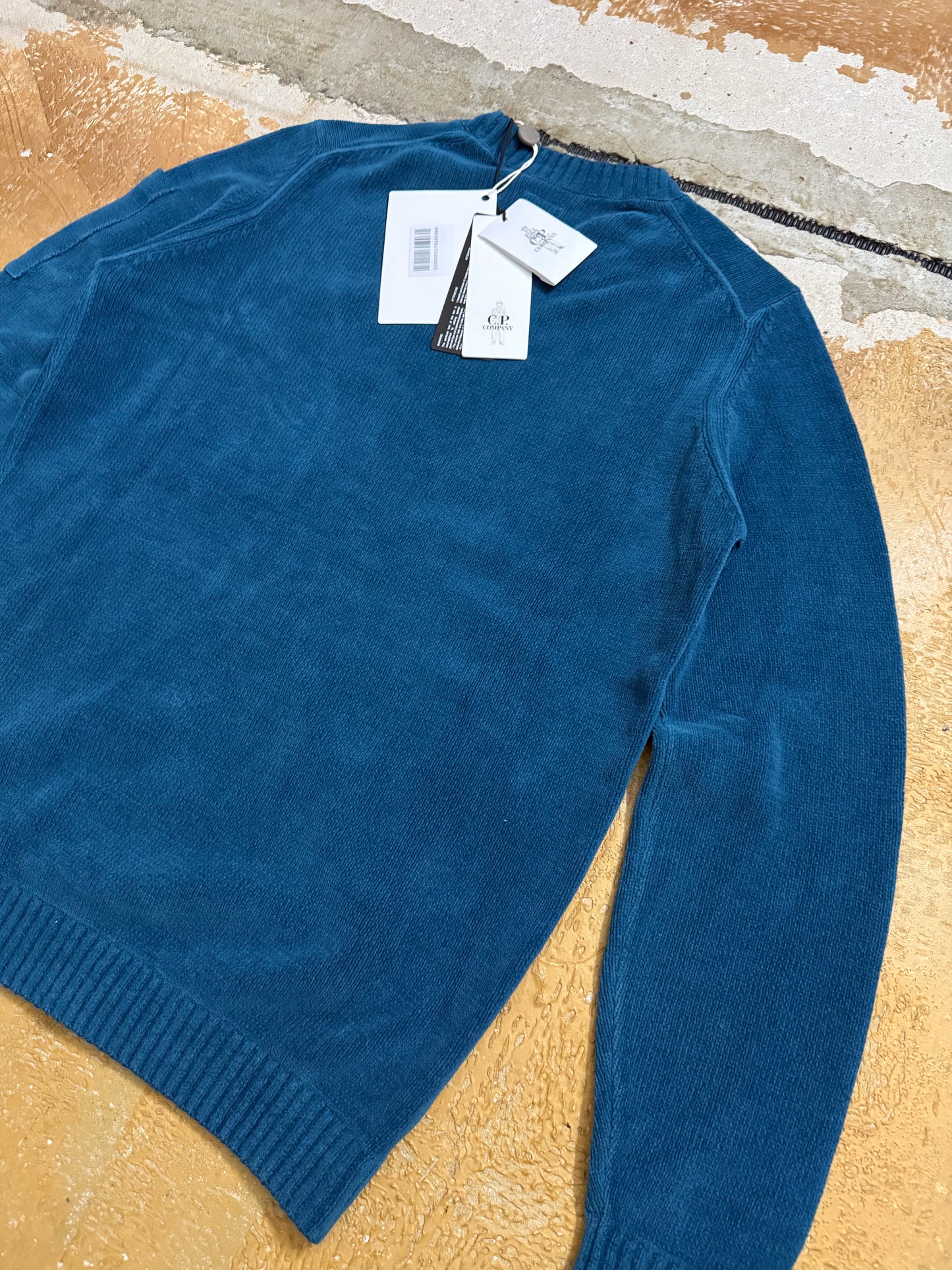 CP Company knit sweater new with tags - S