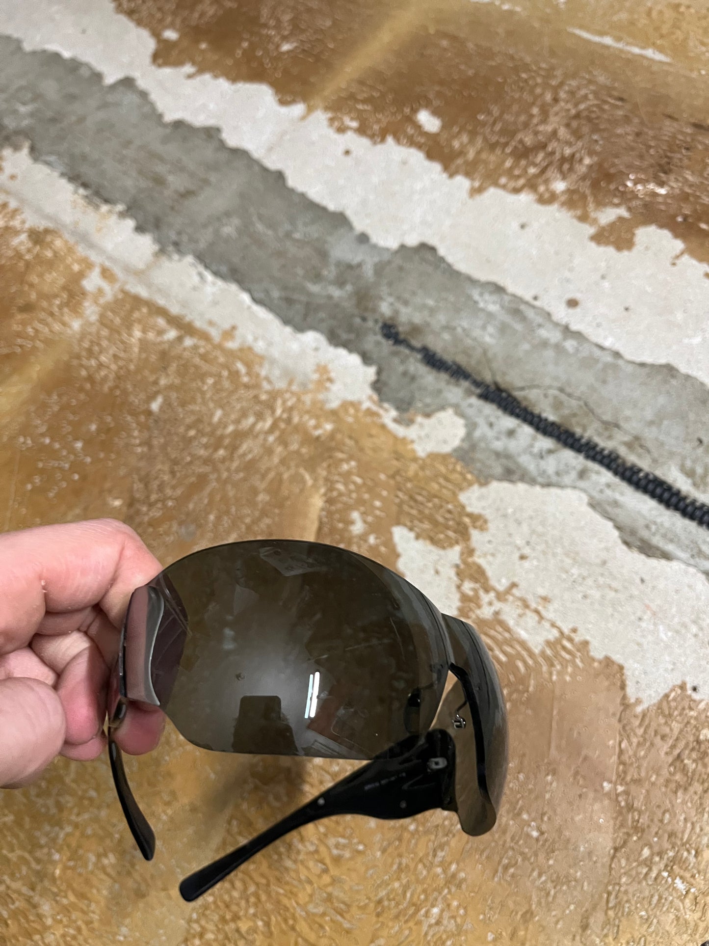 Prada vintage sunglasses
