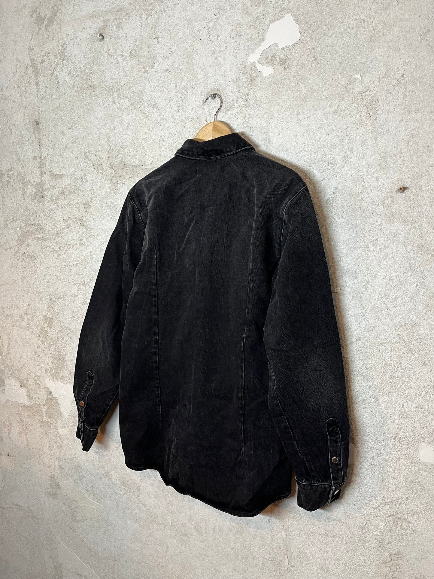 Raf Simons SS'21 Denim shirt - XL