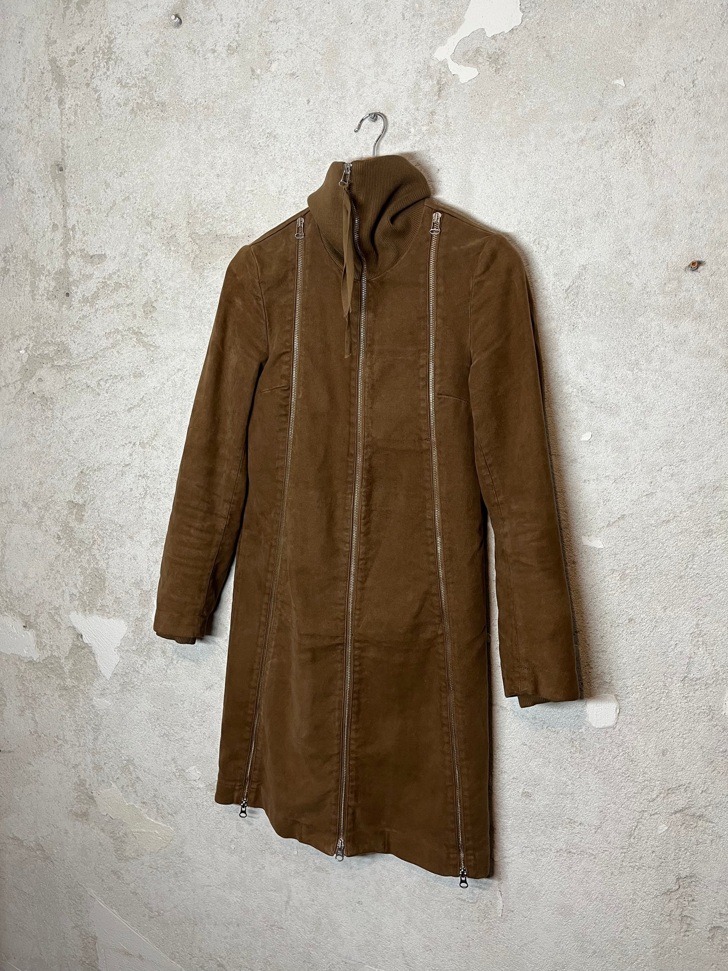 Maison Martin Margiela MM6 2000s multizip jacket - M