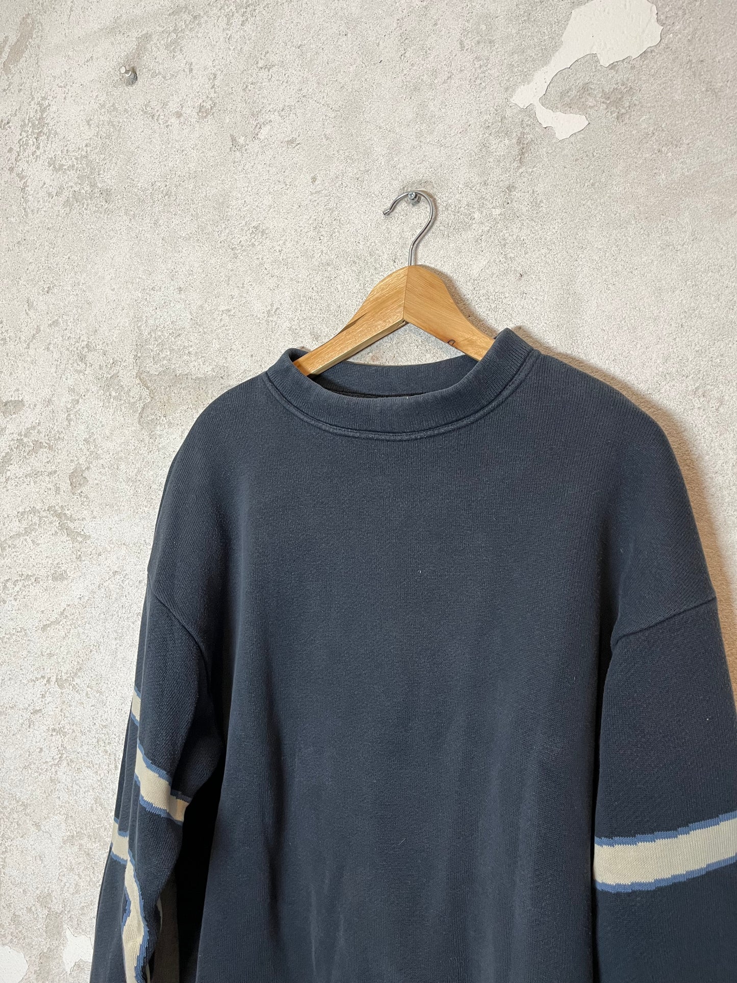 Oxbow vintage knit sweatshirt - L