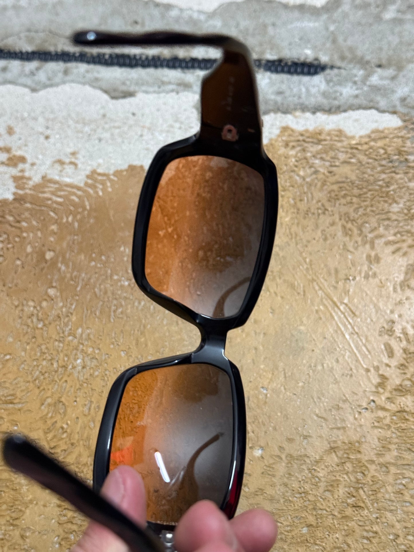 Chanel vintage sunglasses