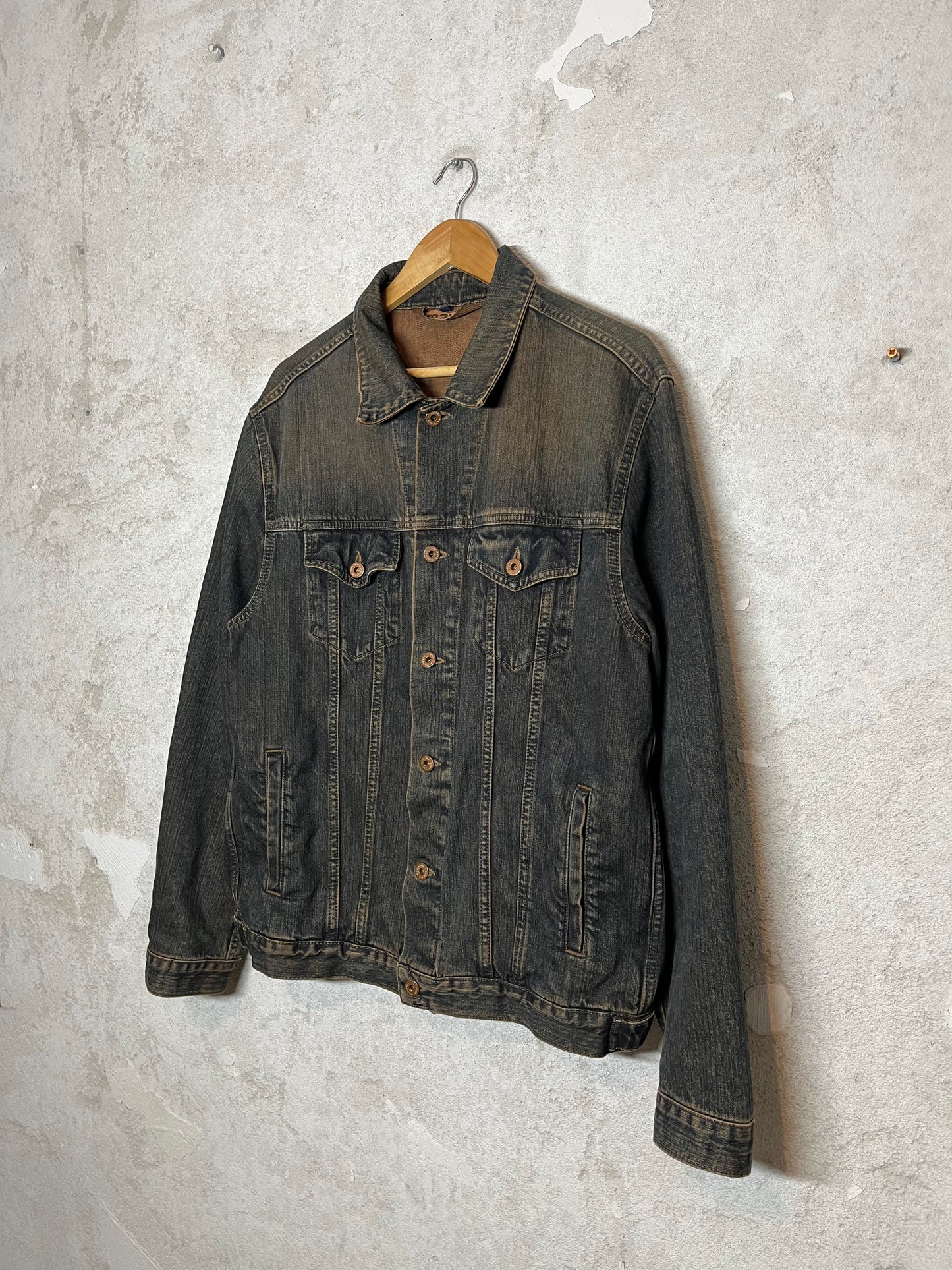 Vintage Mavi denim jacket - L