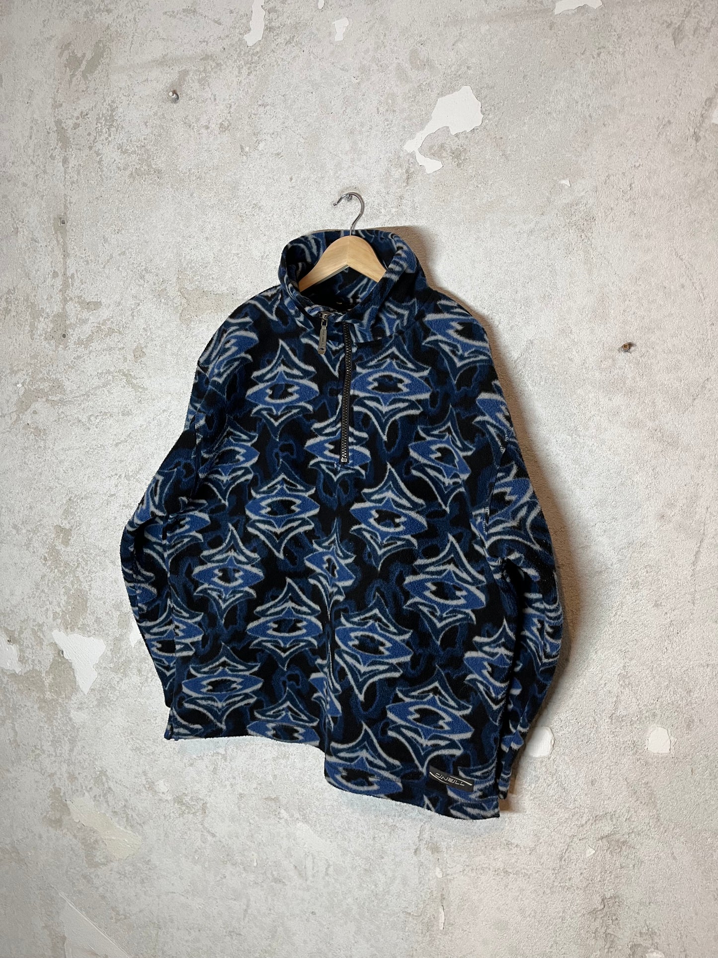 O’neill vintage fleece sweater - M