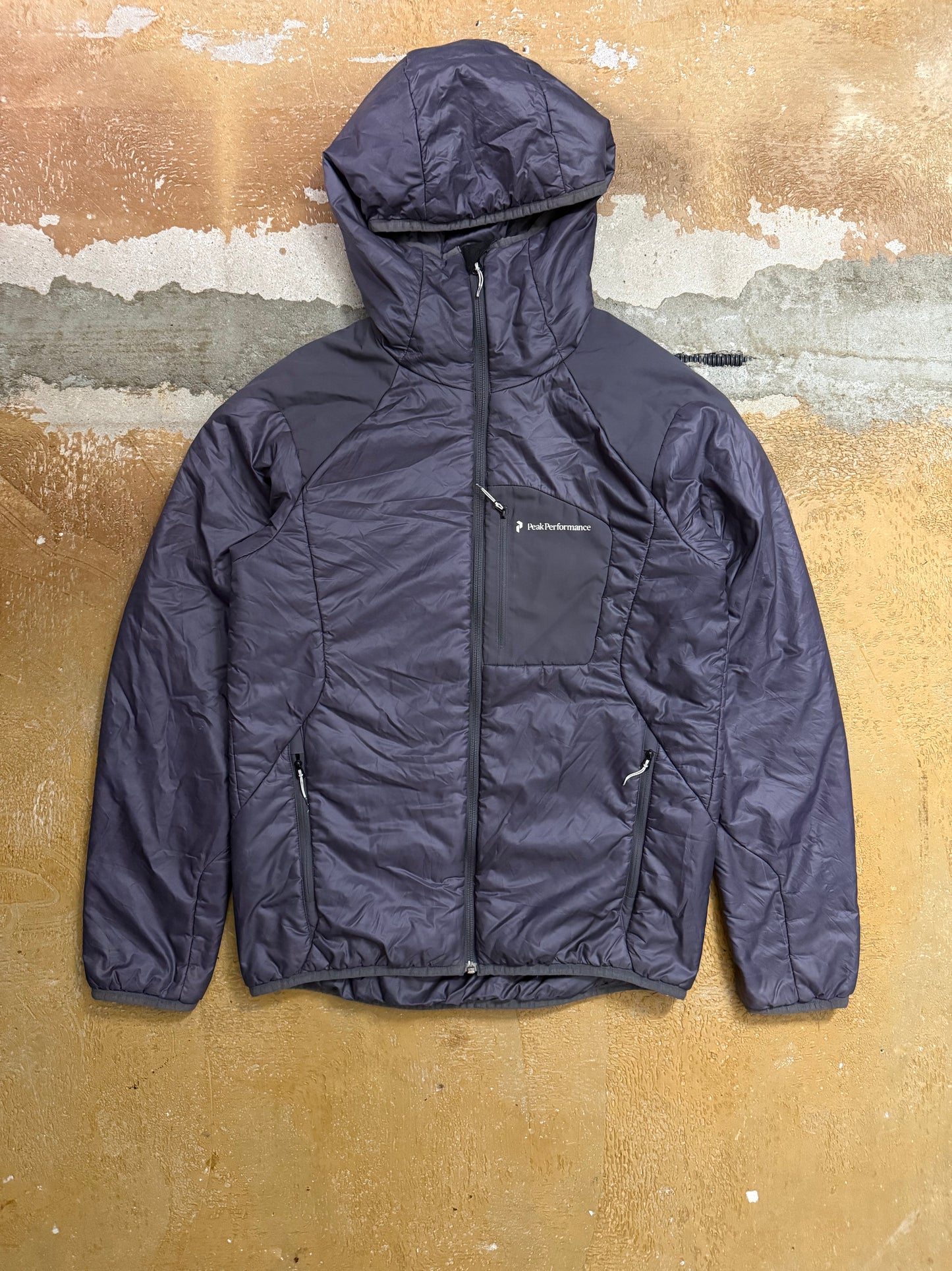 Peak Performance Heli PL H down jacket puffer - S