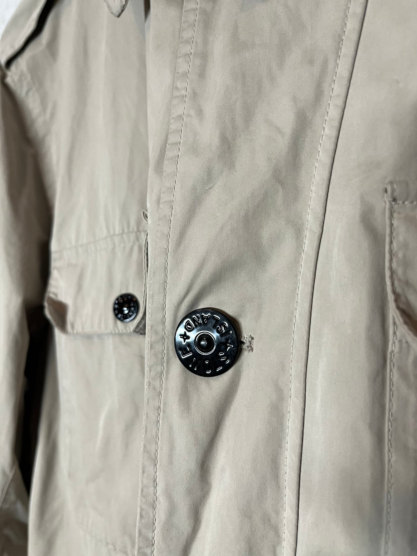 Stone Island David Light-OVD vintage jacket SS'12 - XL