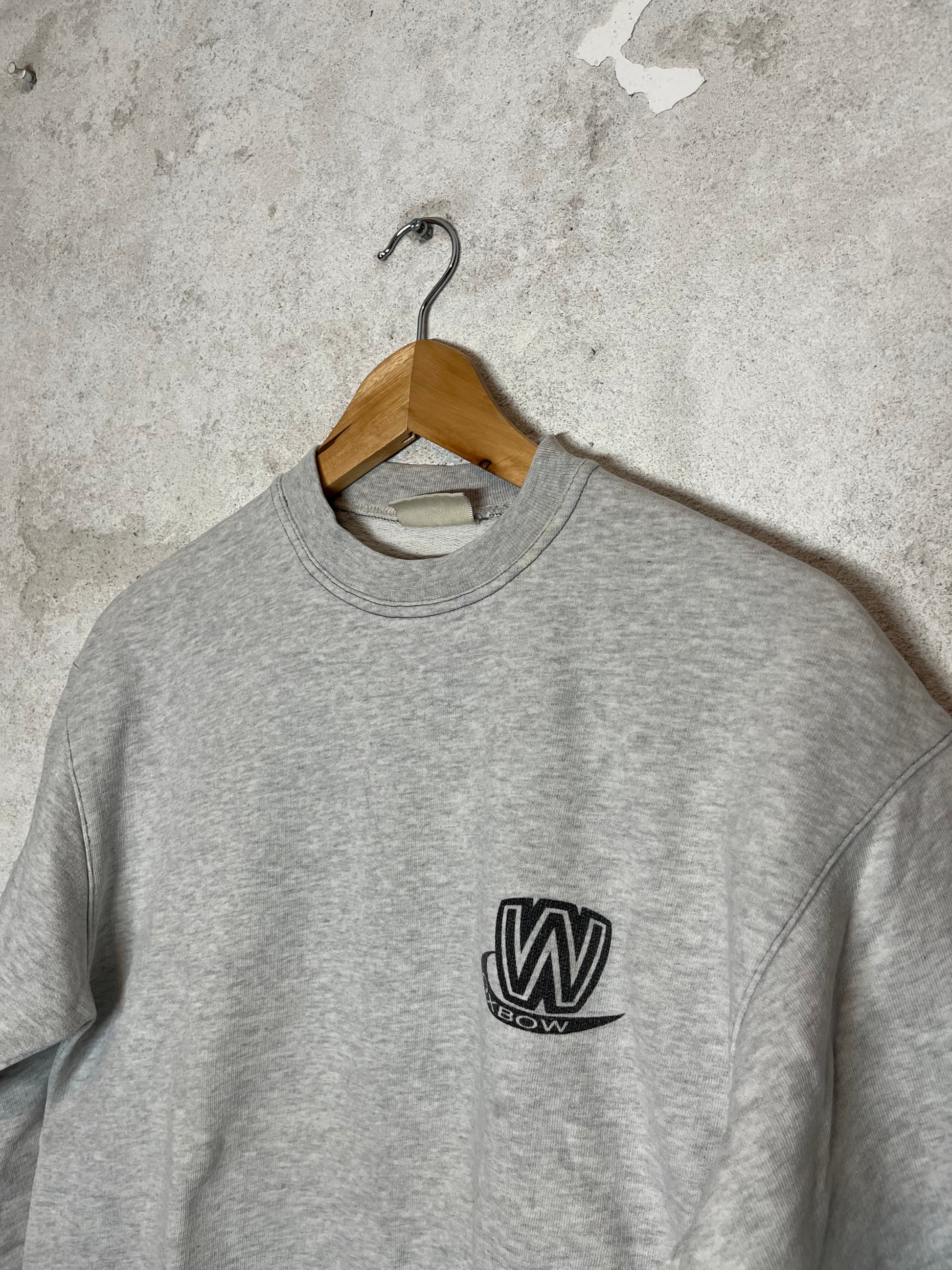 Oxbow vintage 90s 2000s surf sweater