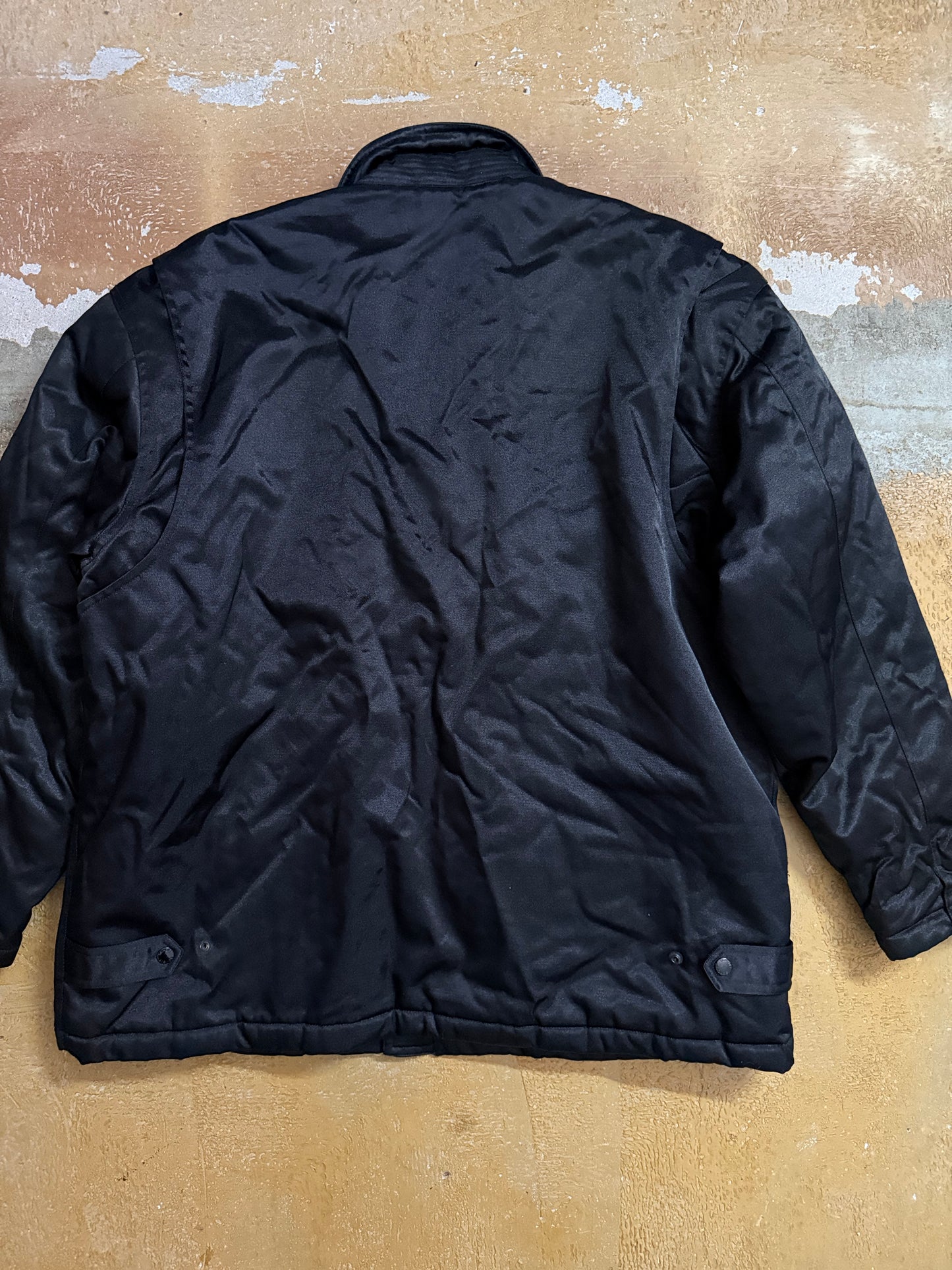 Schott NYC fireman lobster clasp winter jacket - XL