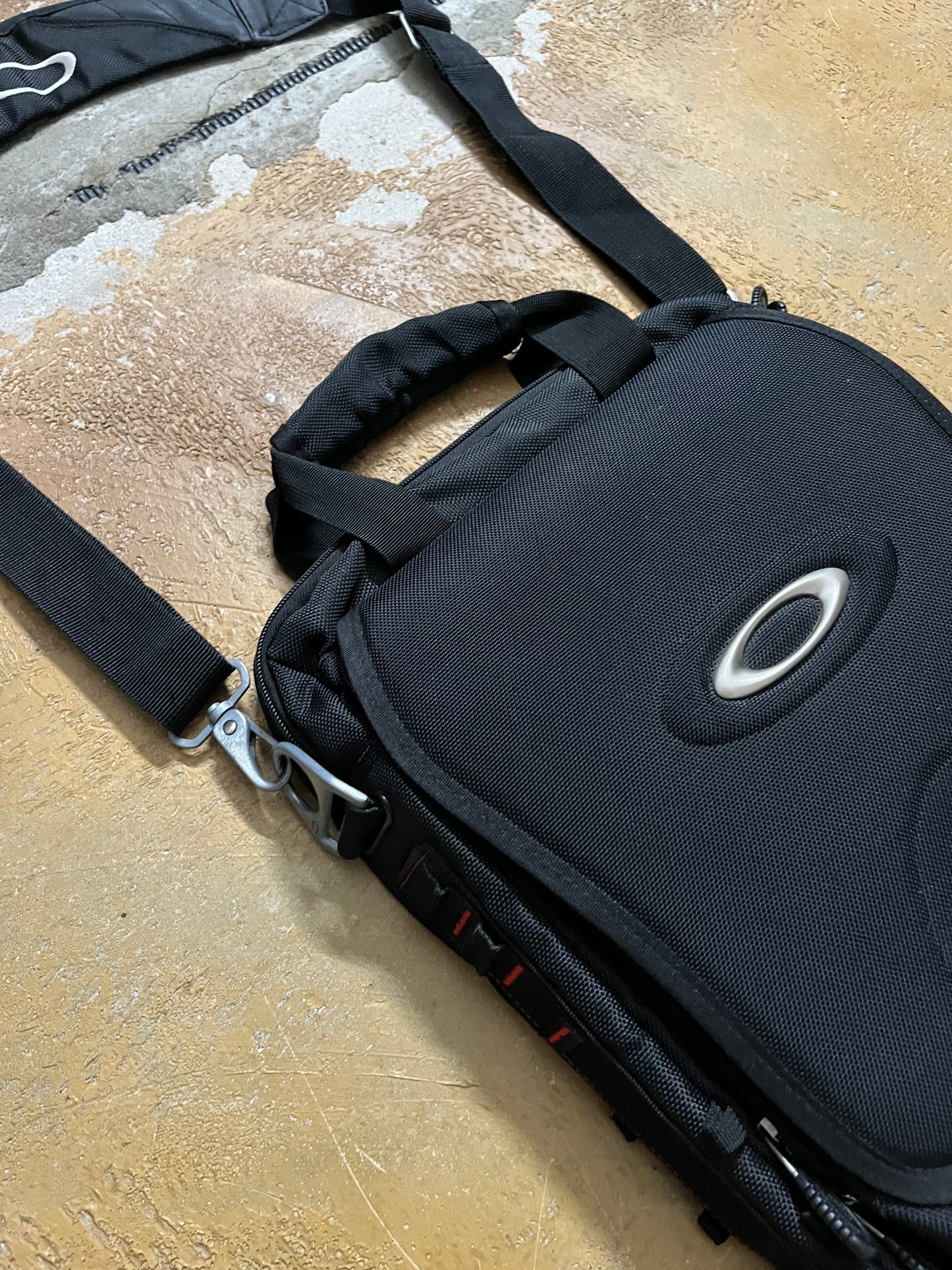 Oakley 2000s computer bag