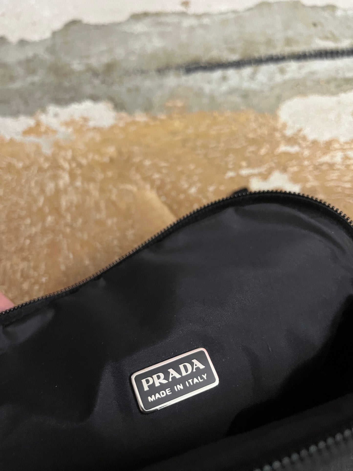 Vintage Prada small bag