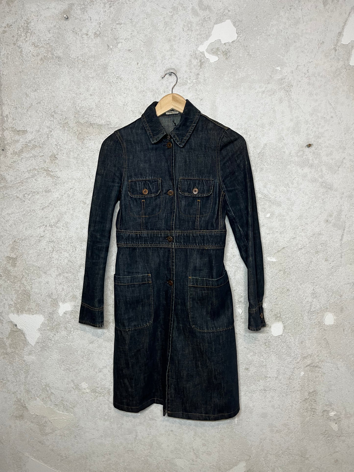 Miu Miu denim jacket - S