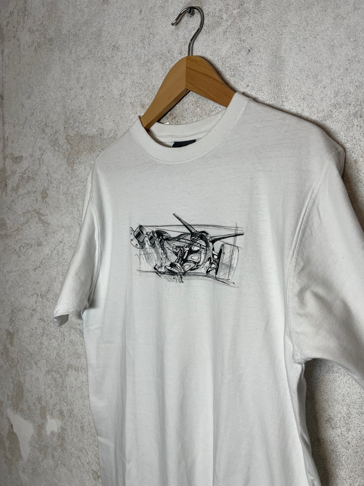 Oakley Software vintage graphic tee-shirt - S