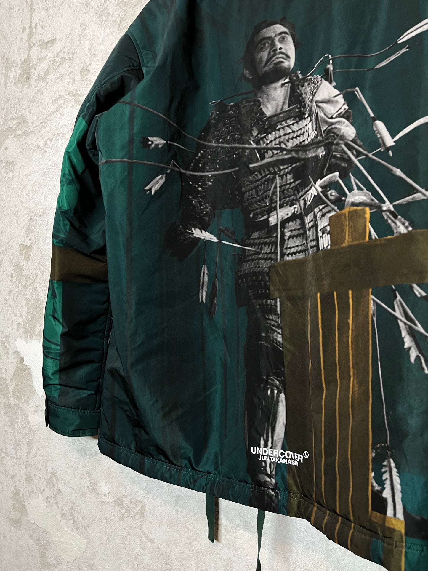 Undercover Jun Takahashi ''Throne of Blood'' winter jacket - L