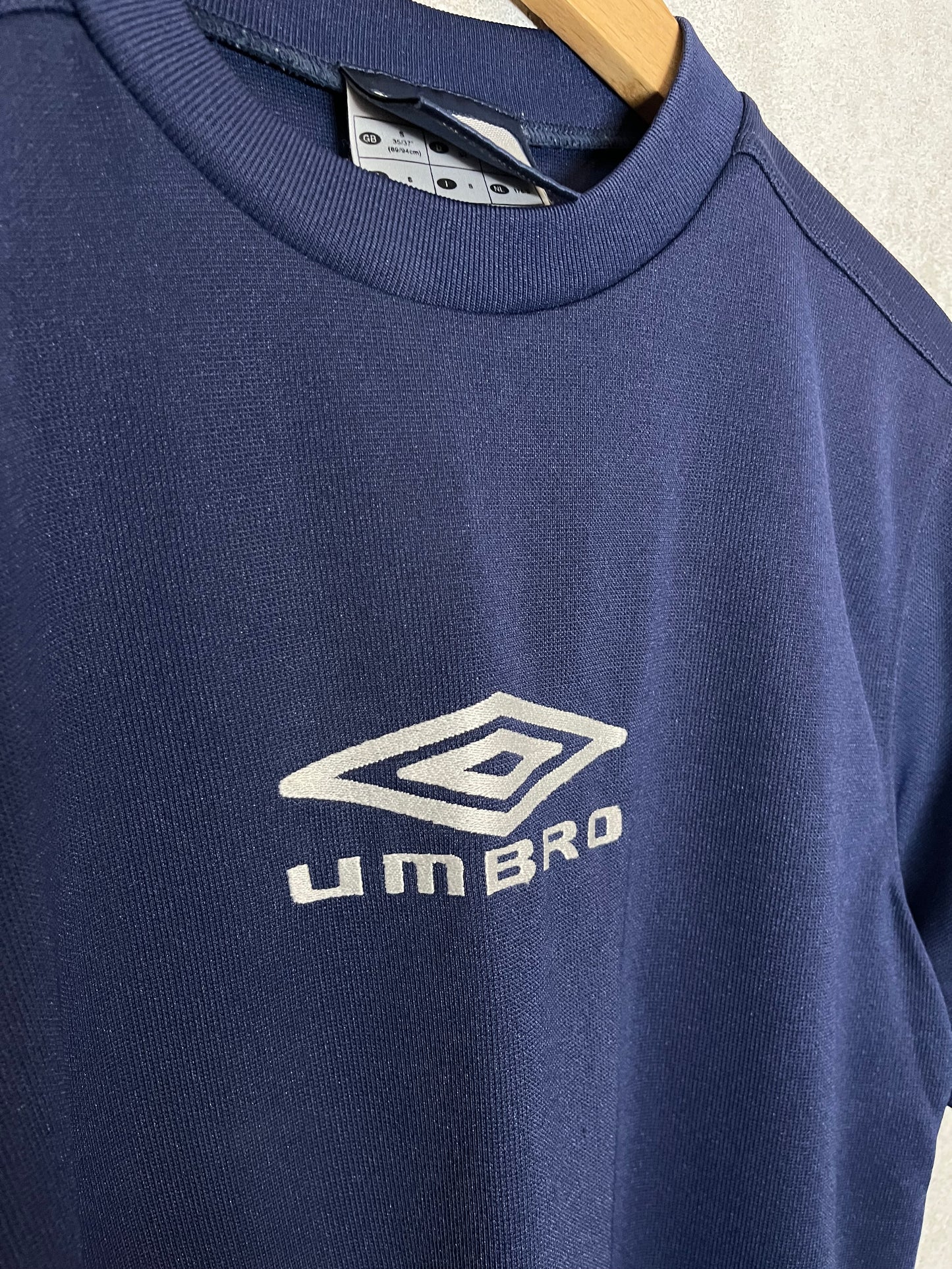 Umbro vintage sport tee shirt - S