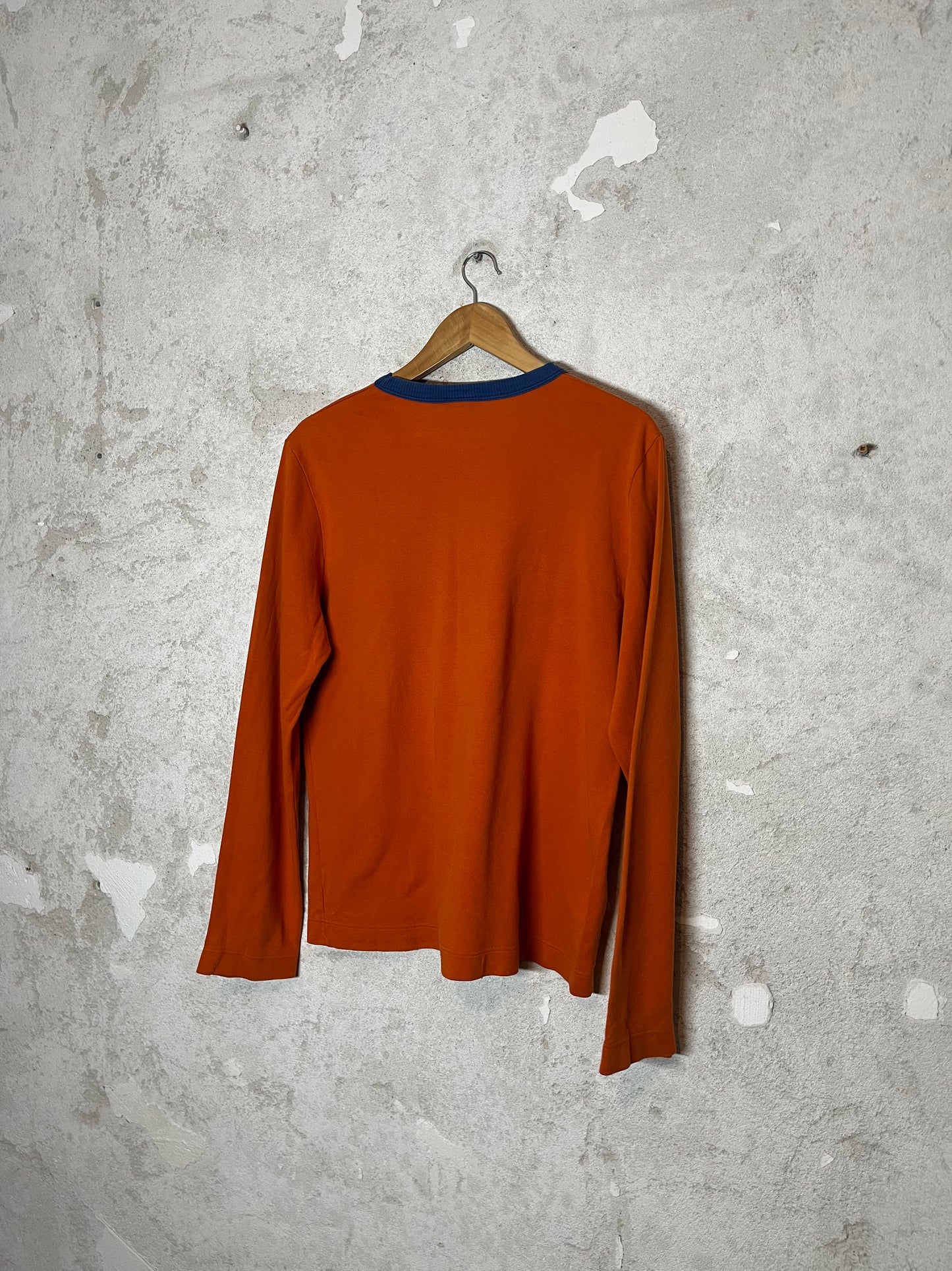 Dries van Noten Chabi Soap longsleeve - M