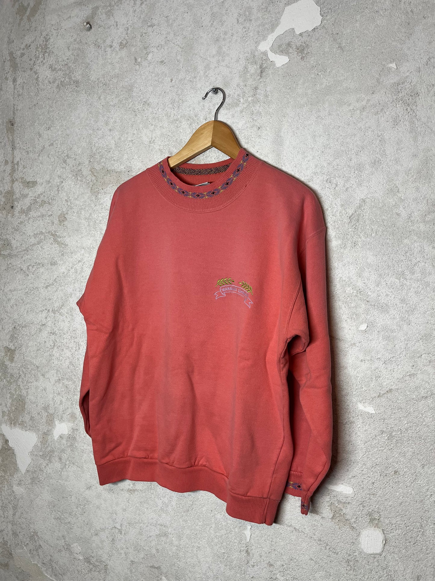 WNB Wannabee vintage sweatshirt - L