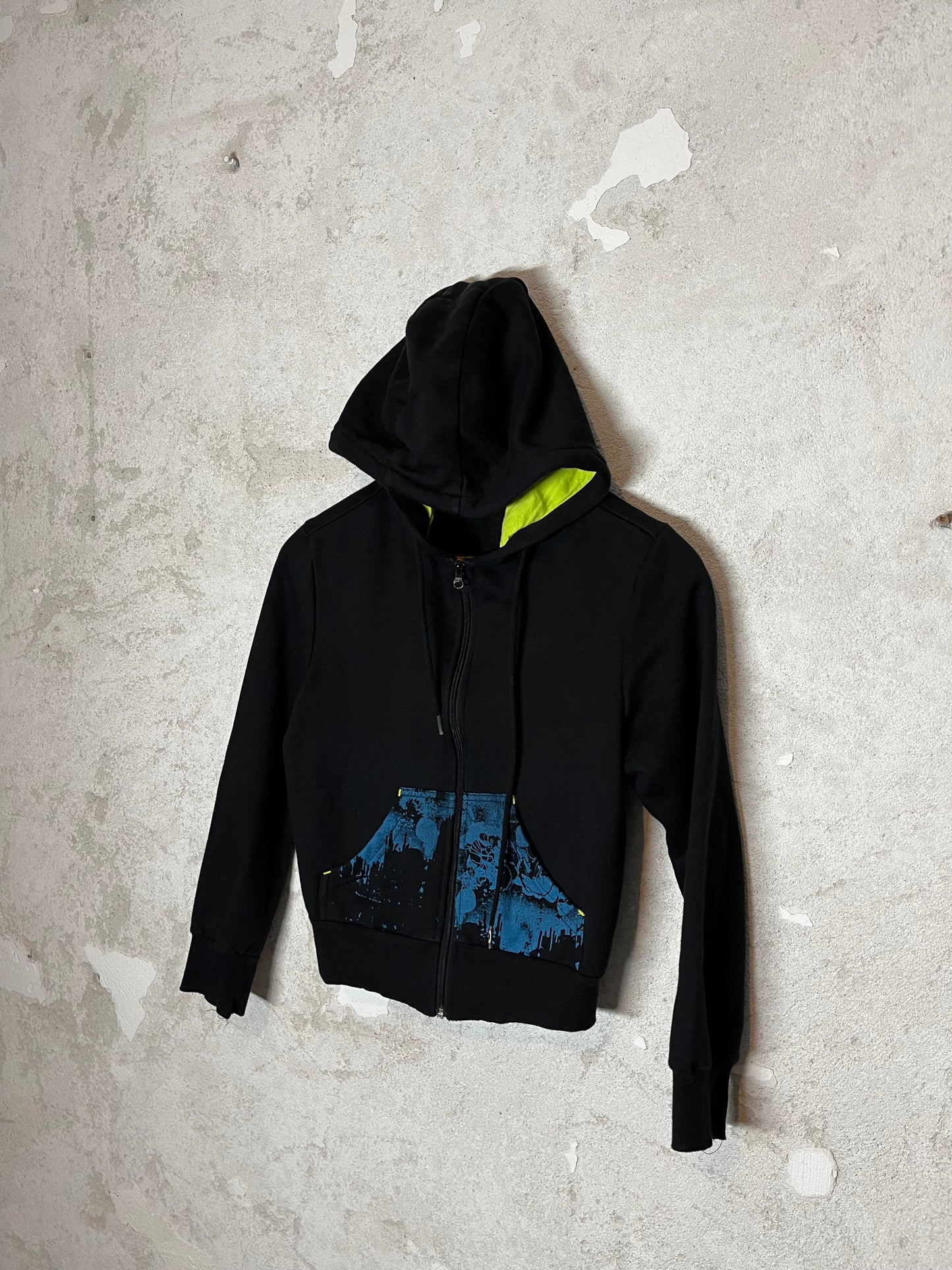 Oakley Sample zip-up hoodie sweater - XS