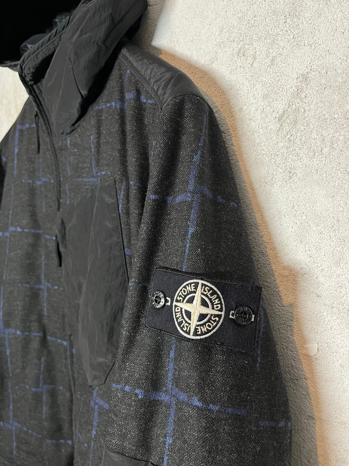 Stone Island x Dormeuil Primaloft Insulation jacket AW'16 - L