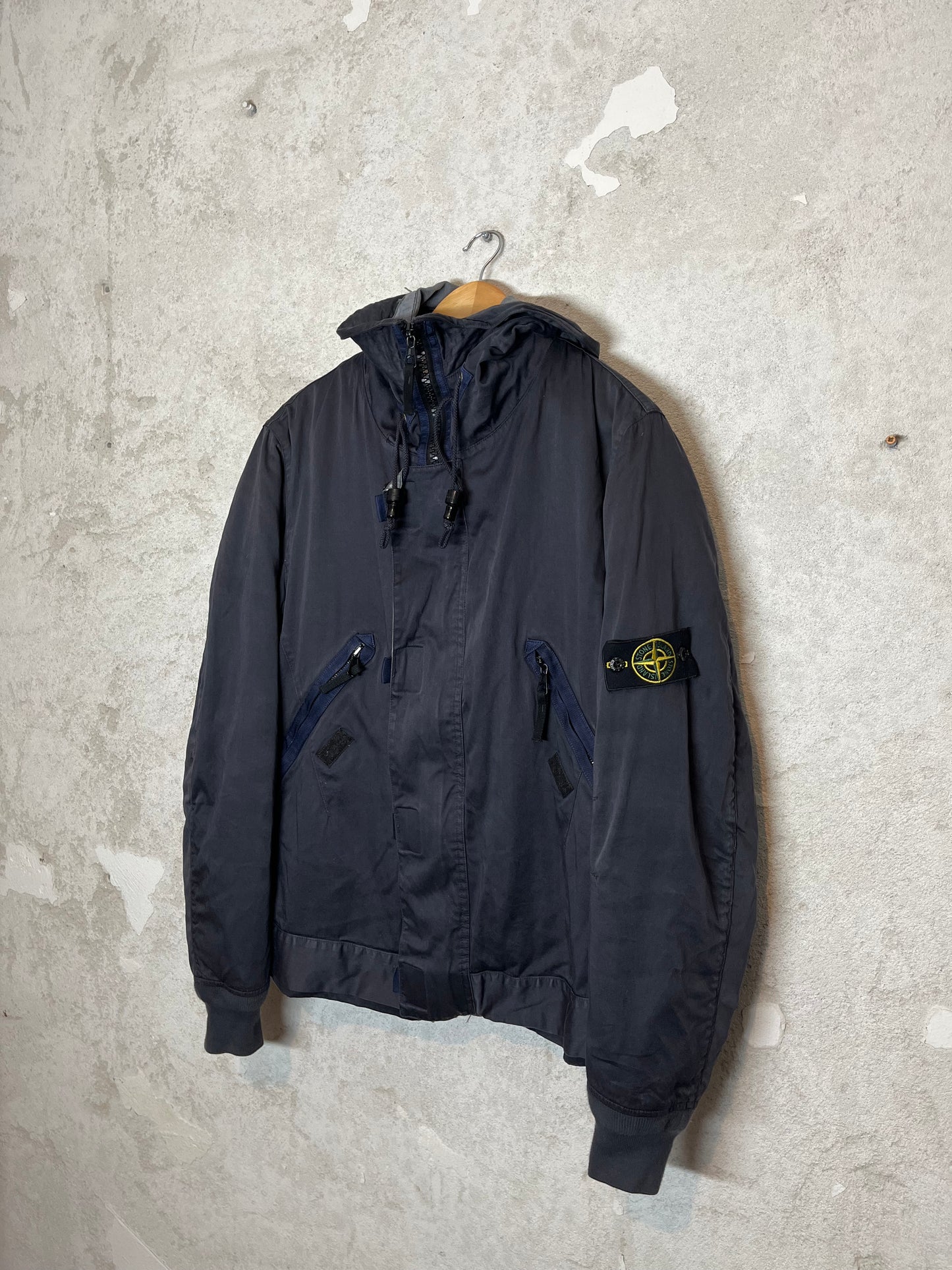 Stone Island Double Lined 2-in-1 vintage collectors jacket - XL