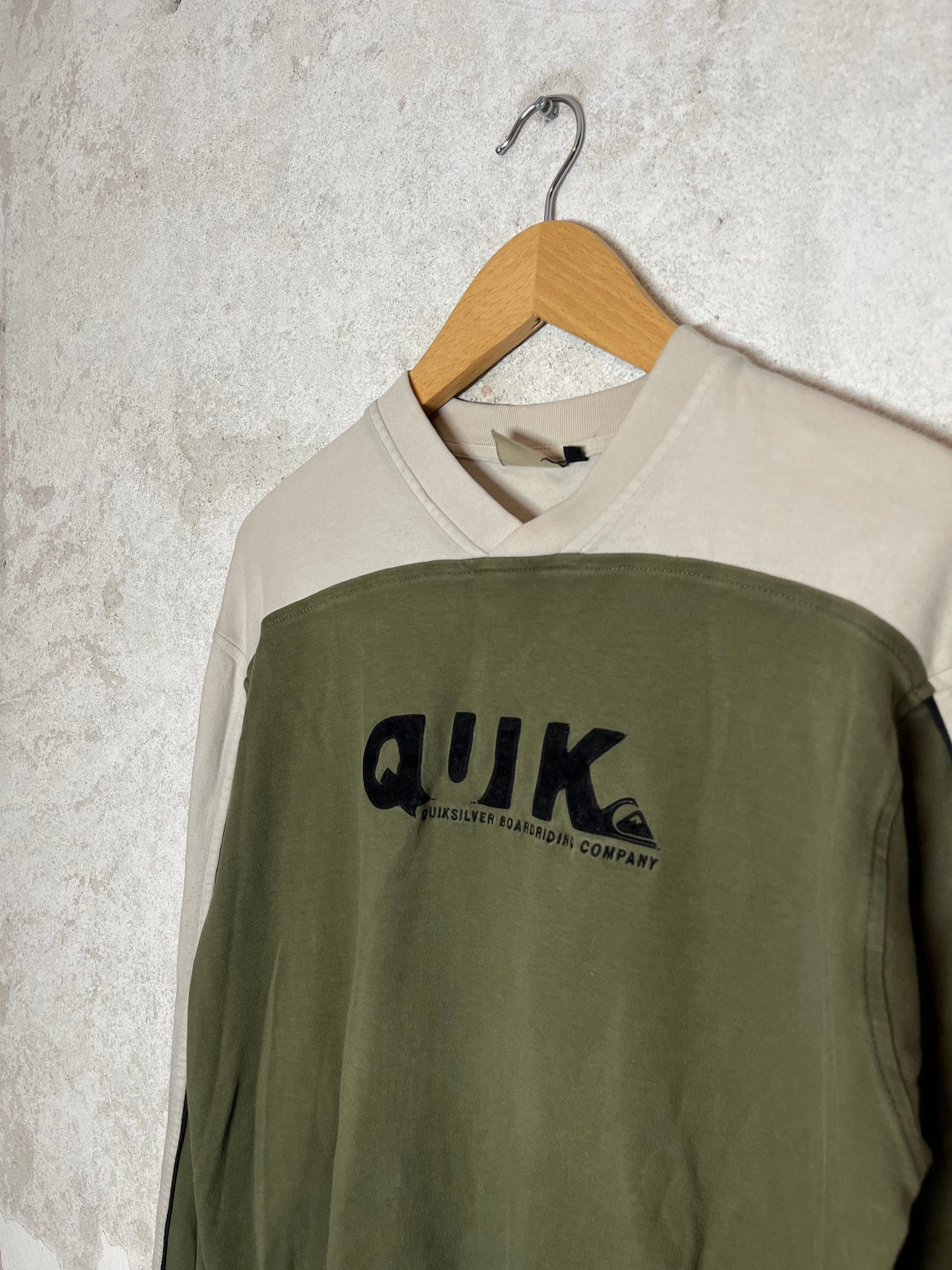 Quiksilver vintage sweater - S