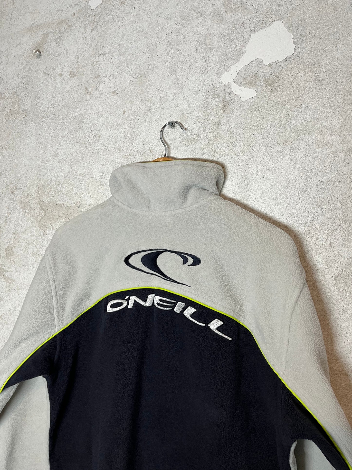 O’neill vintage ski snowboard fleece - L