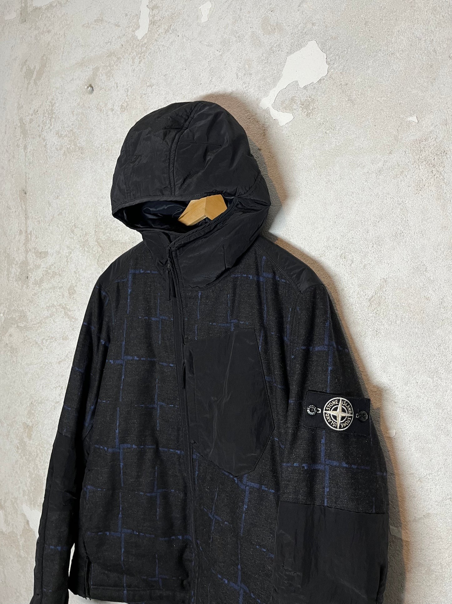 Stone Island x Dormeuil Primaloft Insulation jacket AW'16 - L