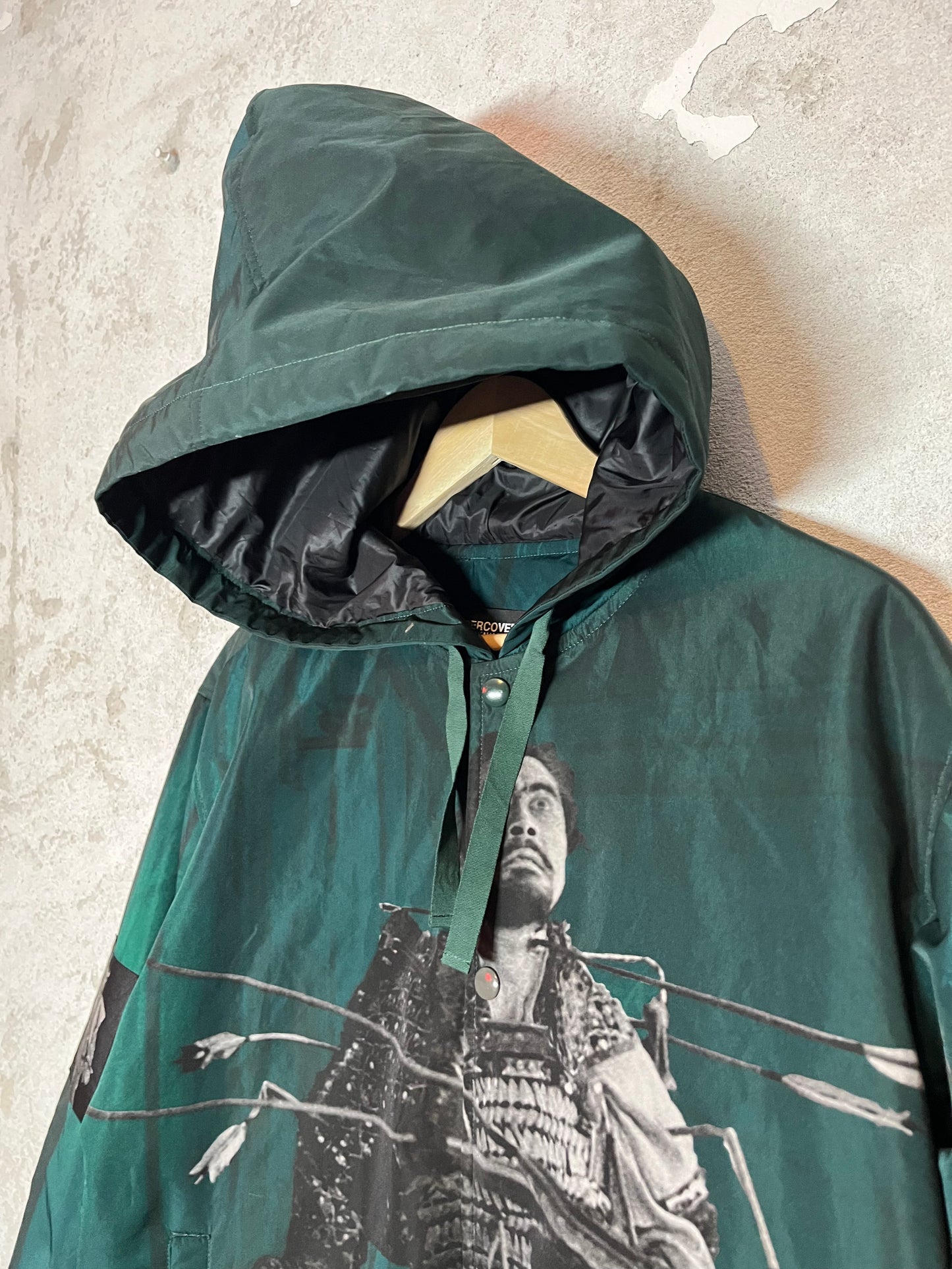 Undercover Jun Takahashi ''Throne of Blood'' winter jacket - L