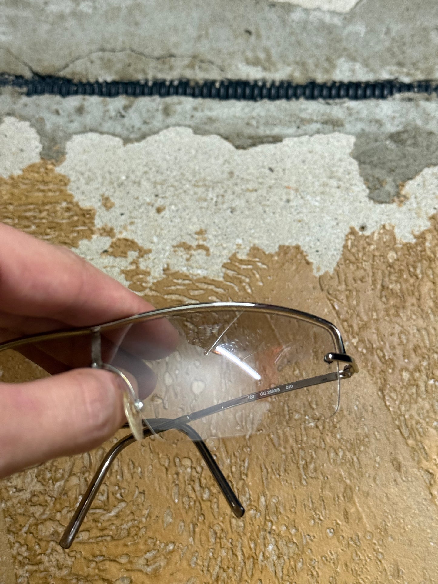 Gucci vintage sunglasses